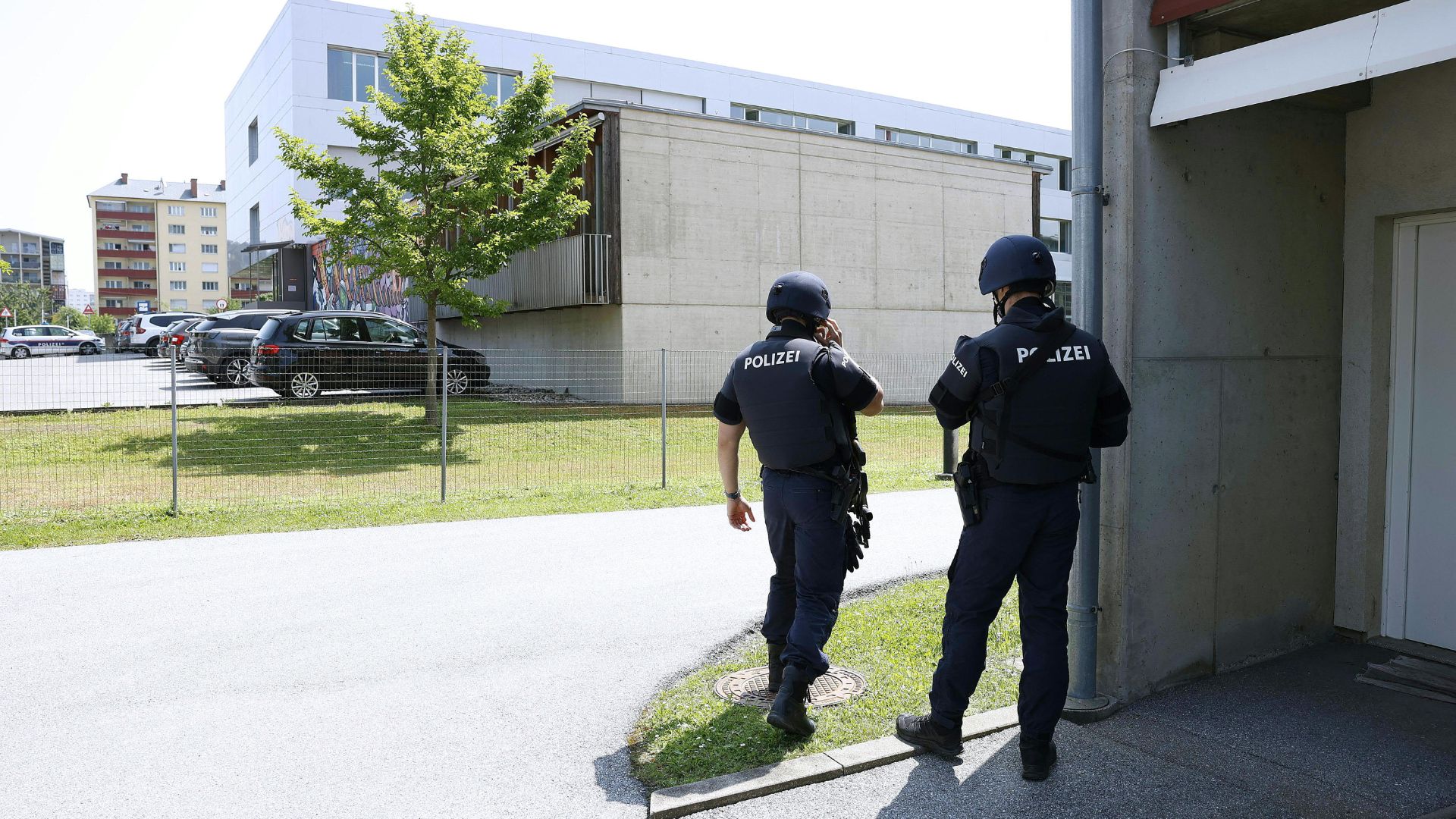 At least 9 killed in Austrian school shooting