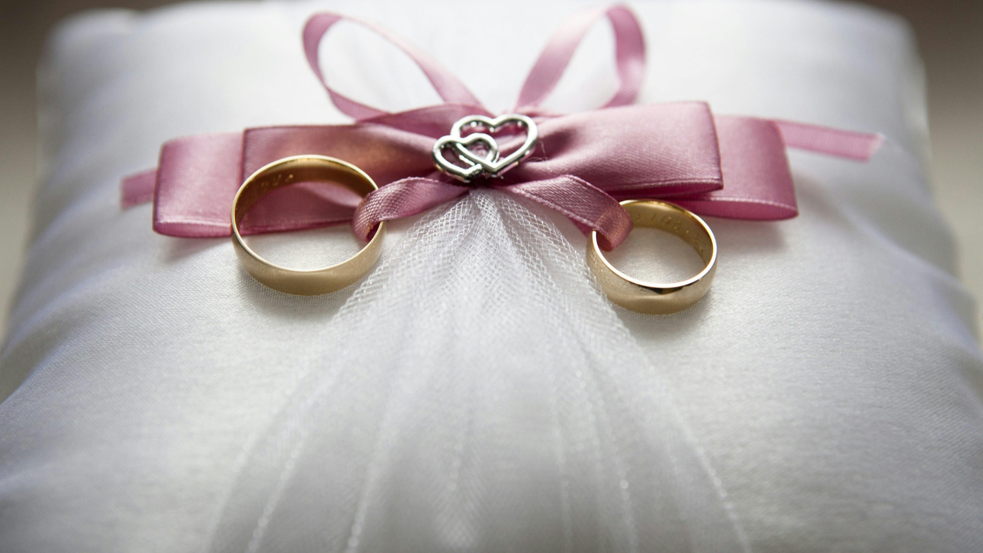 Men and women across Europe are getting married at later age. /Handout