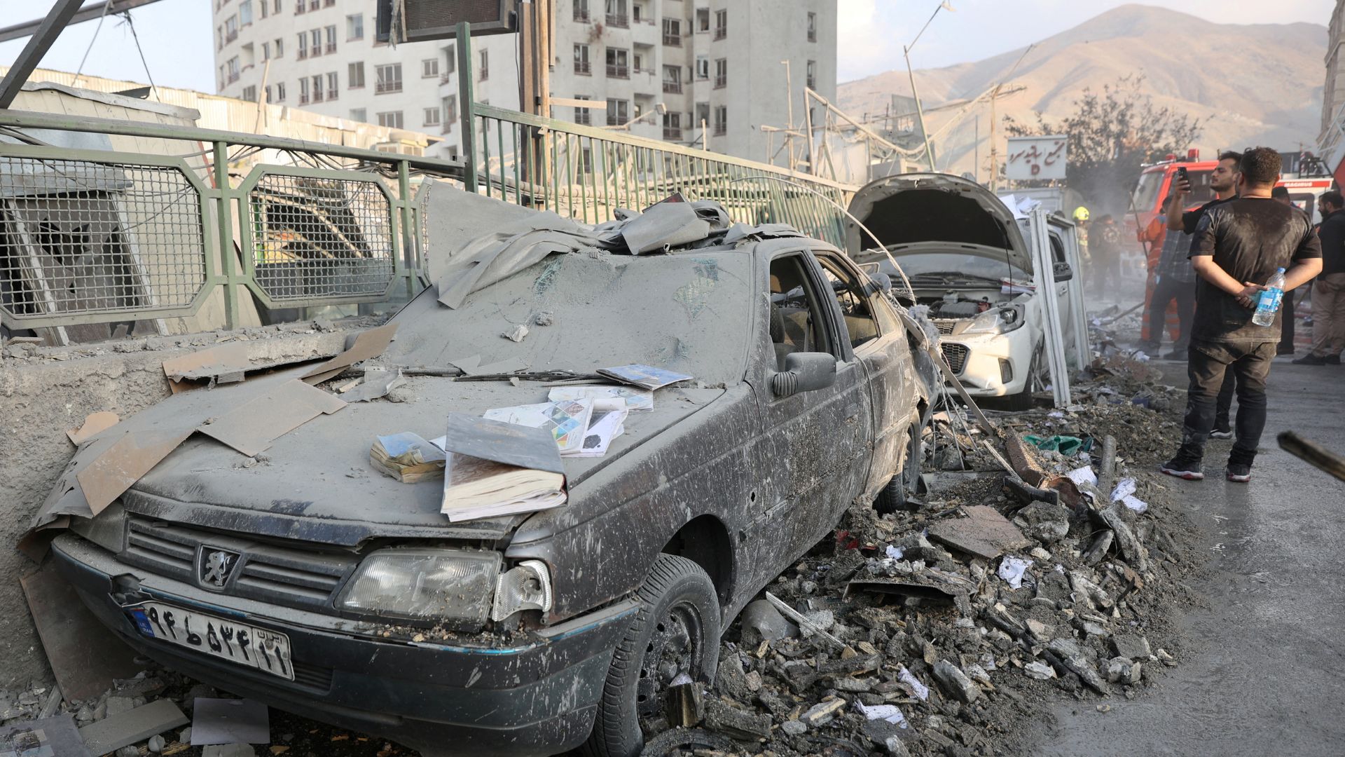 China joins condemnation of Israel's attack on Iran