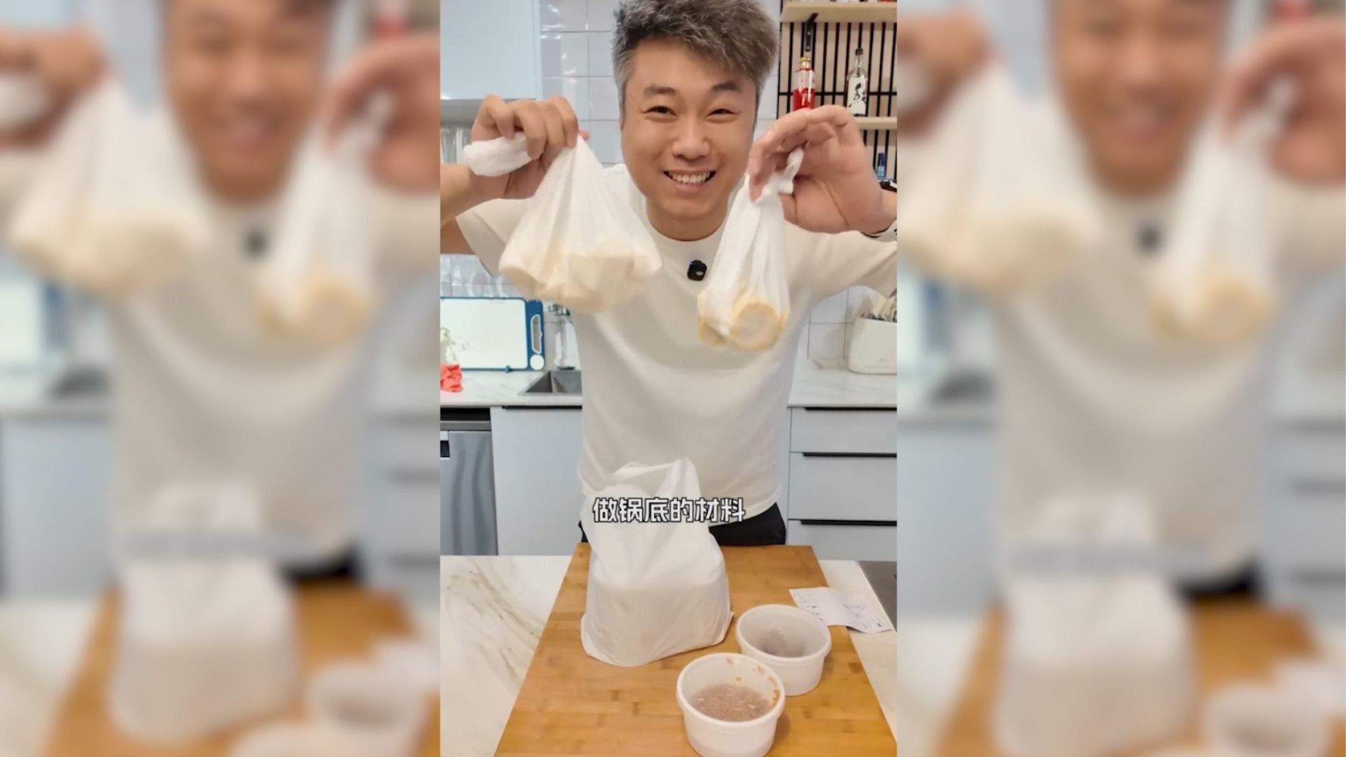 The Chinese food influencer who's a hit from Barcelona to Beijing