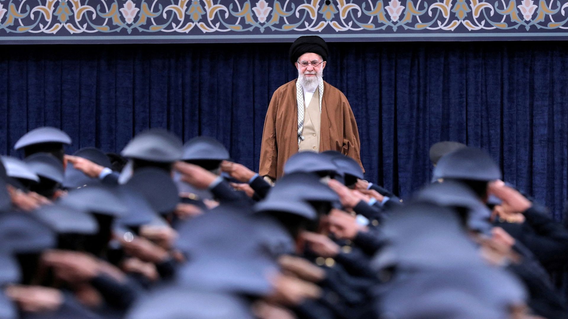 Iranian Supreme Leader defiant as Israeli strikes continue