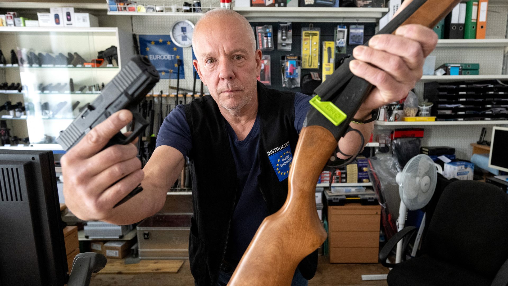 Austria plans to tighten gun control rules after Graz school shooting