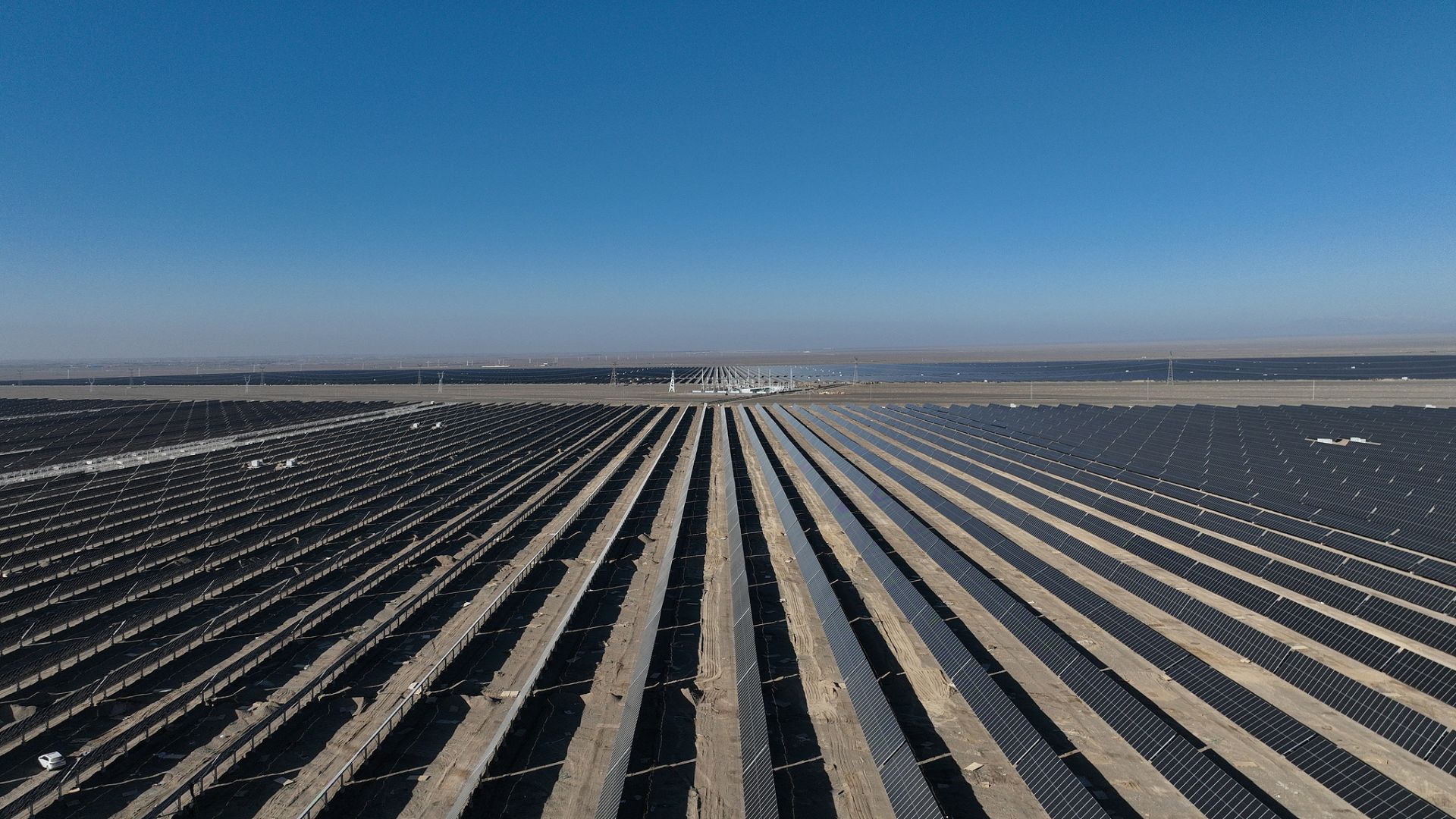 Report: China's clean energy industries could double in value by 2035