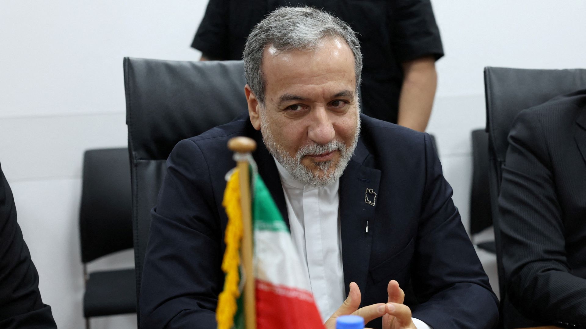 Europe, China seek to revive Iran diplomacy as U.S. considers strikes