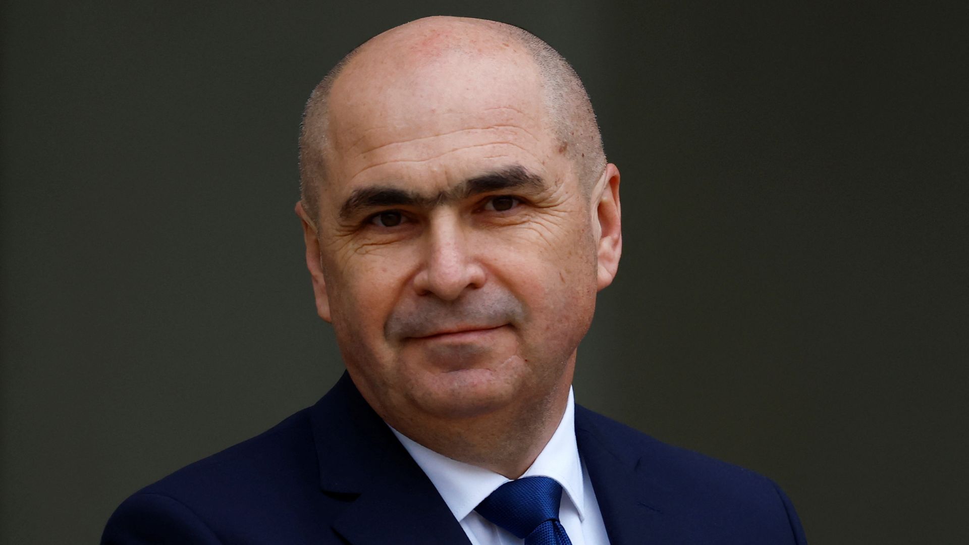 Romanian president nominates Liberal Party leader Ilie Bolojan as PM