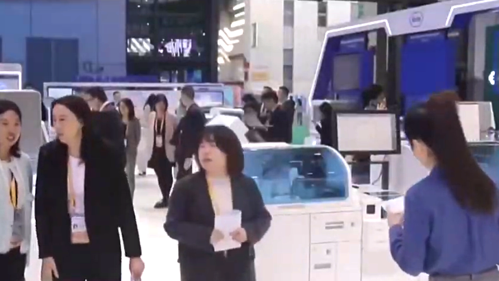 London buzzes with trade collaboration as Chinese roadshow begins 