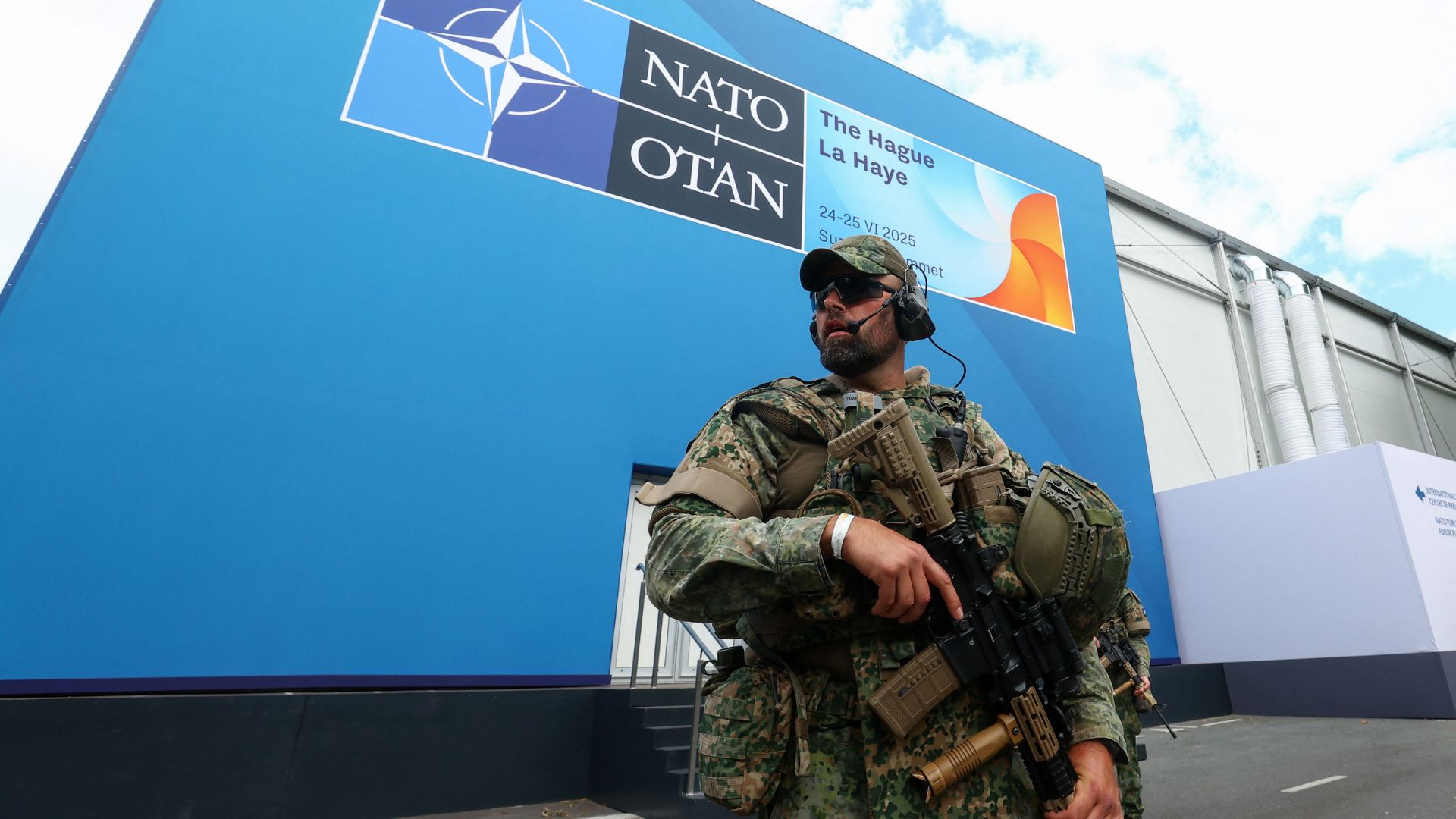 Why this week's NATO summit could be historic – or divided