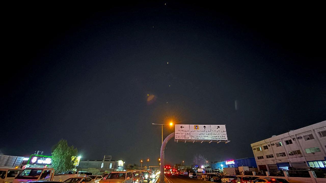 Iran aims 'devastating and powerful' attack at U.S. airbase in Qatar