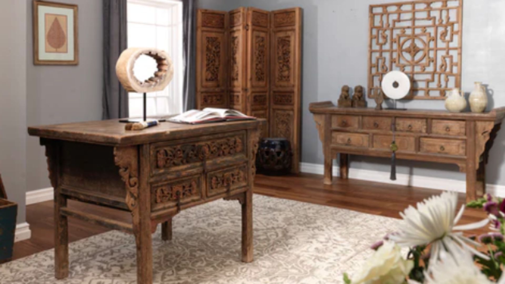 Shimu: Bringing antique Chinese furniture to the UK