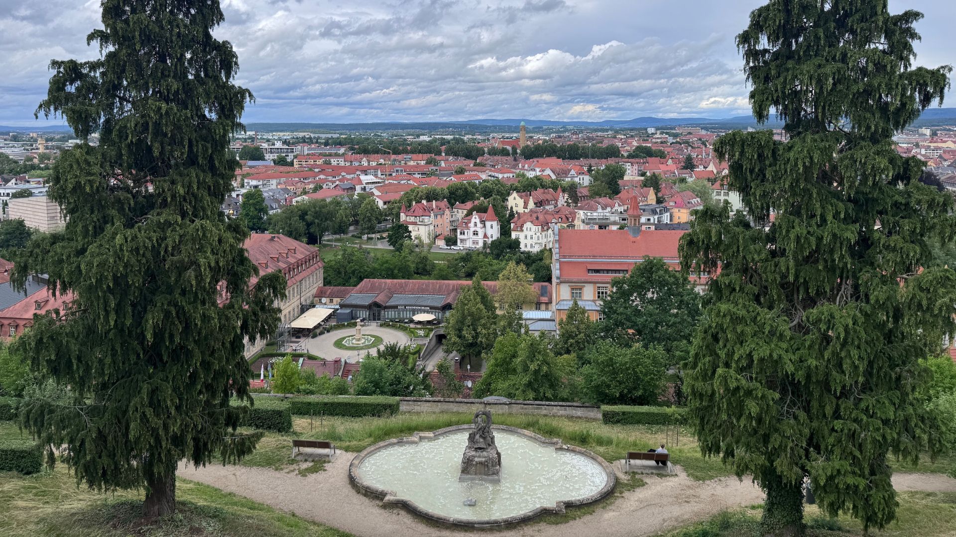 How German UNESCO site Bamberg preserves the past for the future