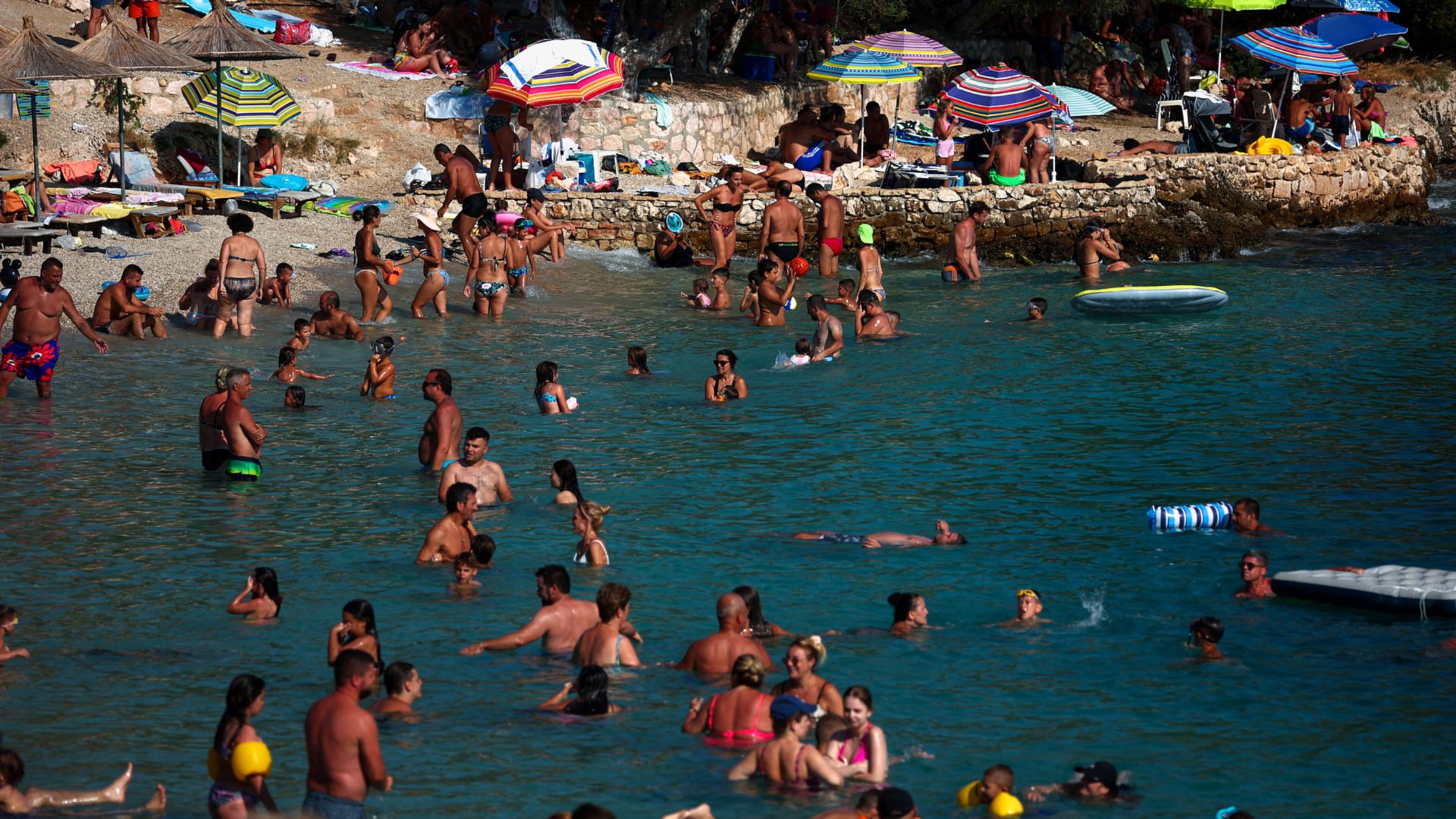 Albania raises its tourism game with new influx of Chinese travelers