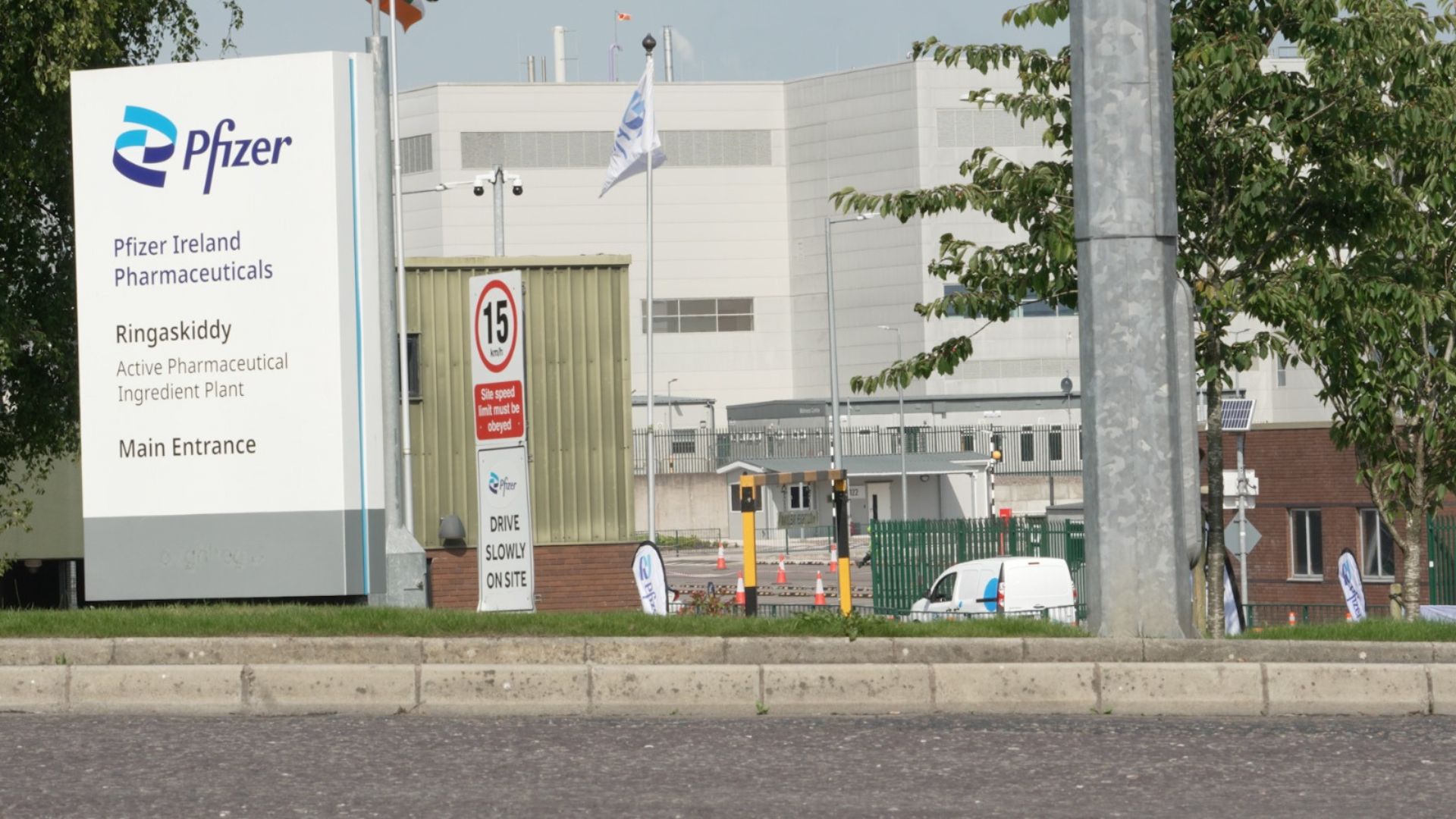 Ireland and U.S. tariffs: Relocations could hit 'like dropping a bomb'
