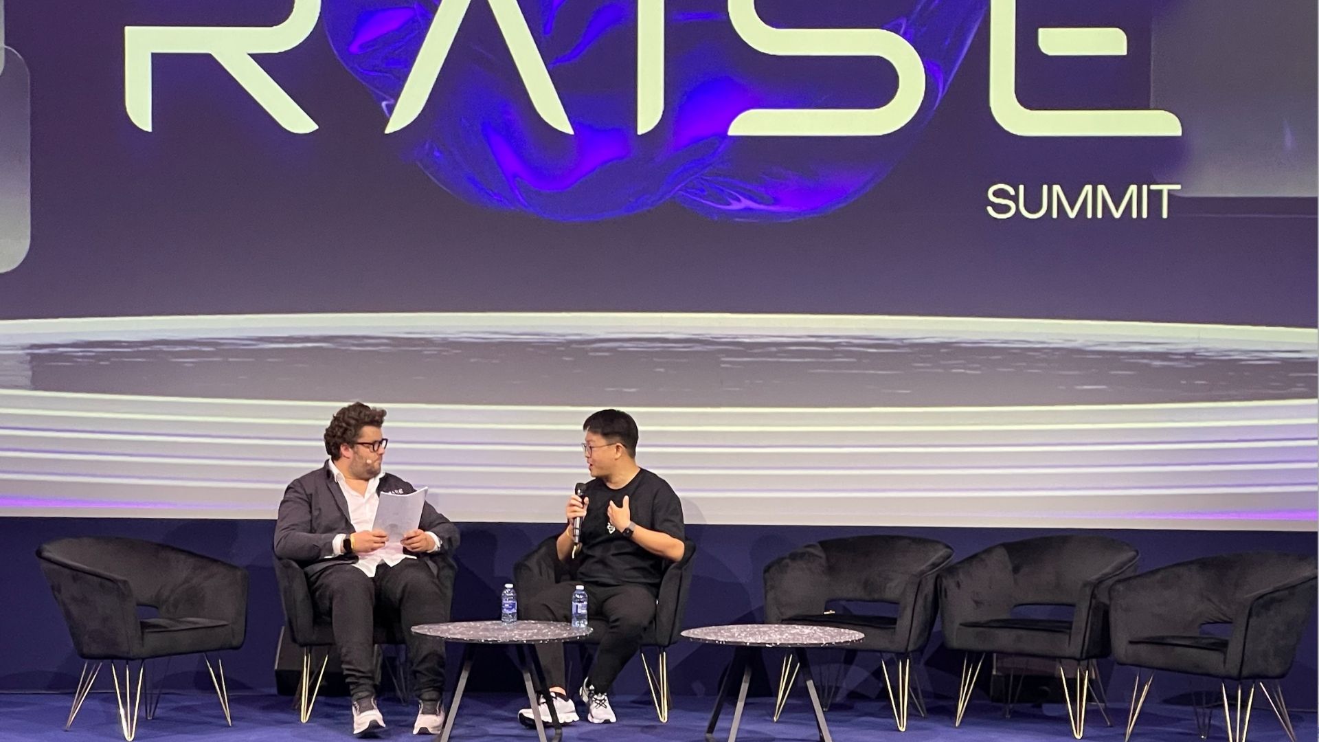China's Manus AI makes waves at Raise Summit in Paris