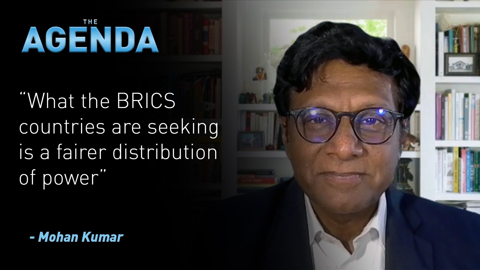What next for BRICS? The Agenda full episode