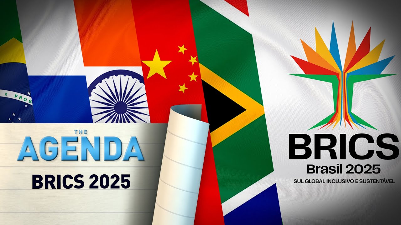 What next for BRICS? The Agenda full episode