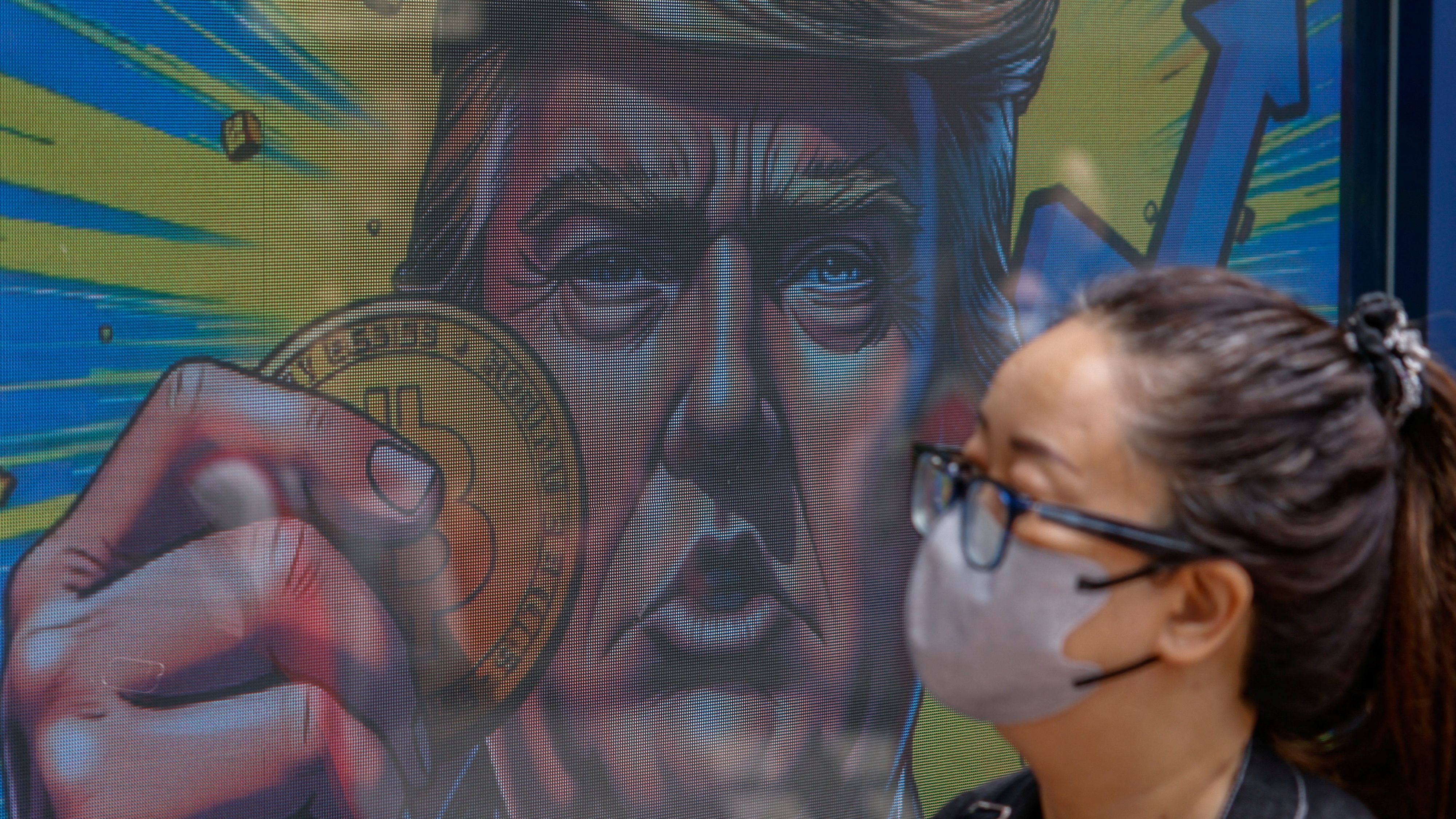 There are some concerns about the impact of stablecoin on the global economy./ Reuters 