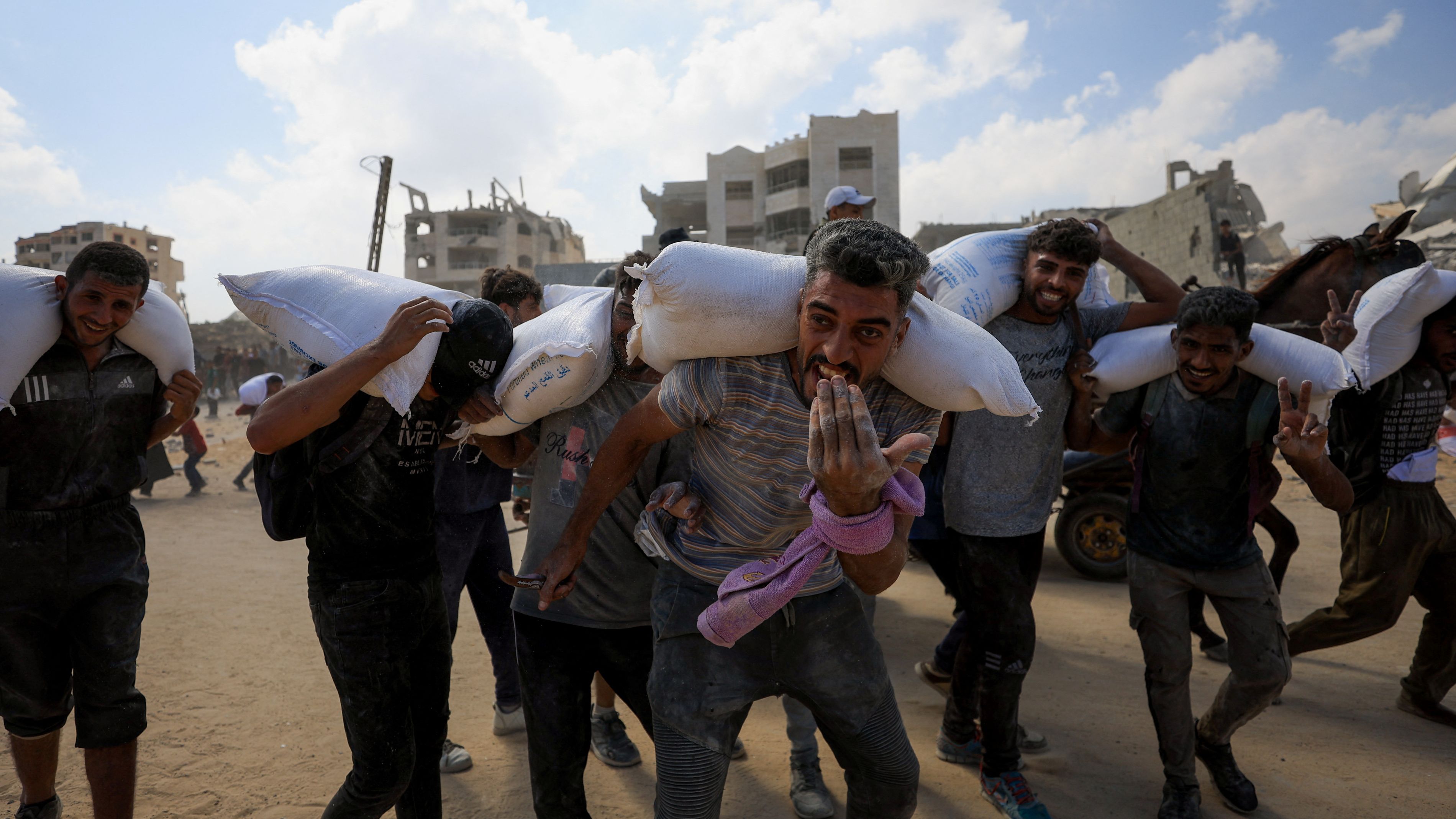 Israel eyes new Gaza offensive amid starvation, deaths at aid centers