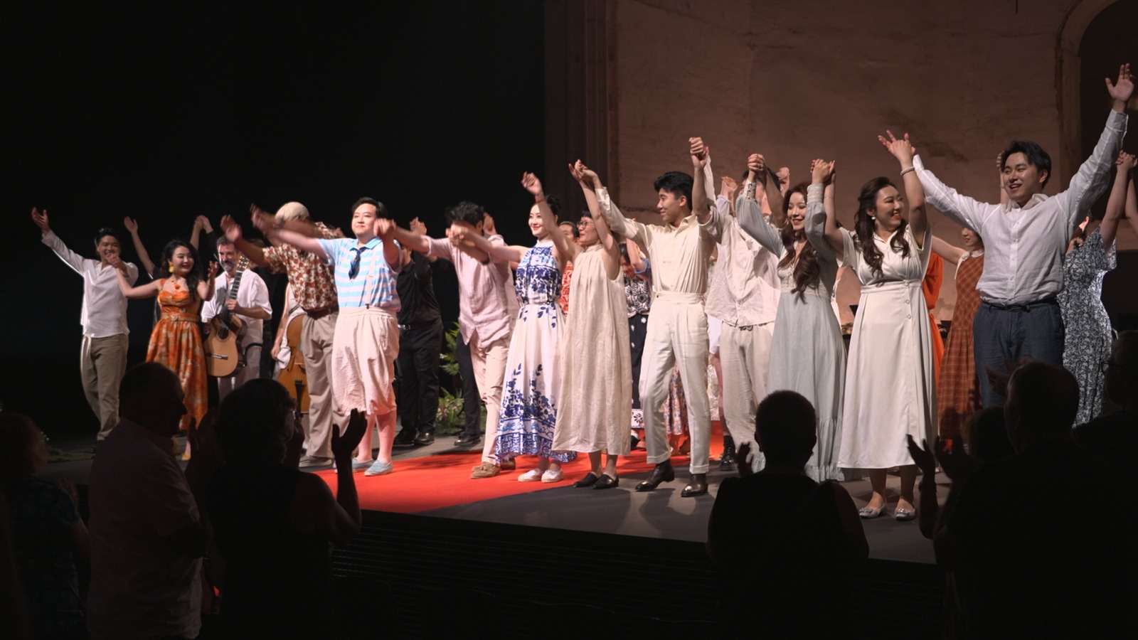 The Chinese Don Juan brings 'Eco-Opera' to Spain