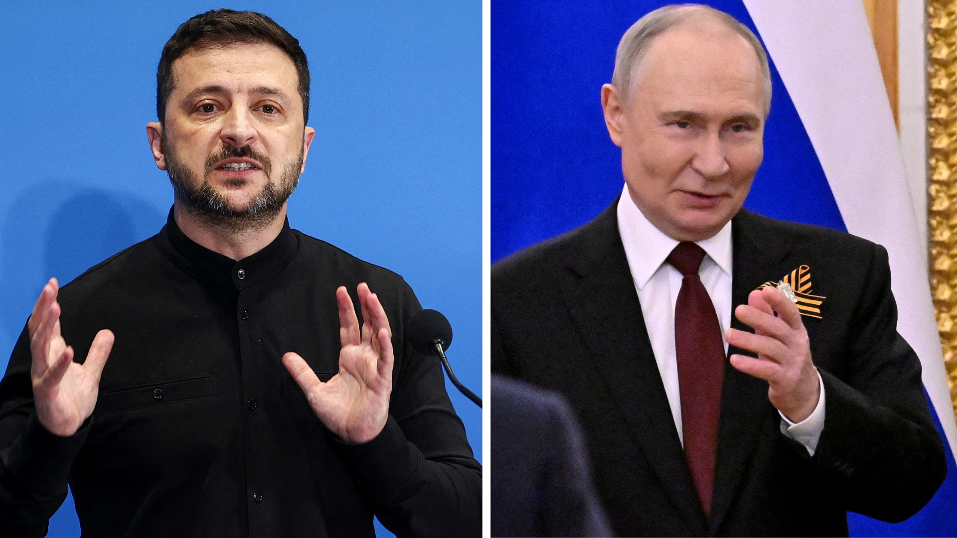 Could Zelenskyy and Putin meet within 30 days?