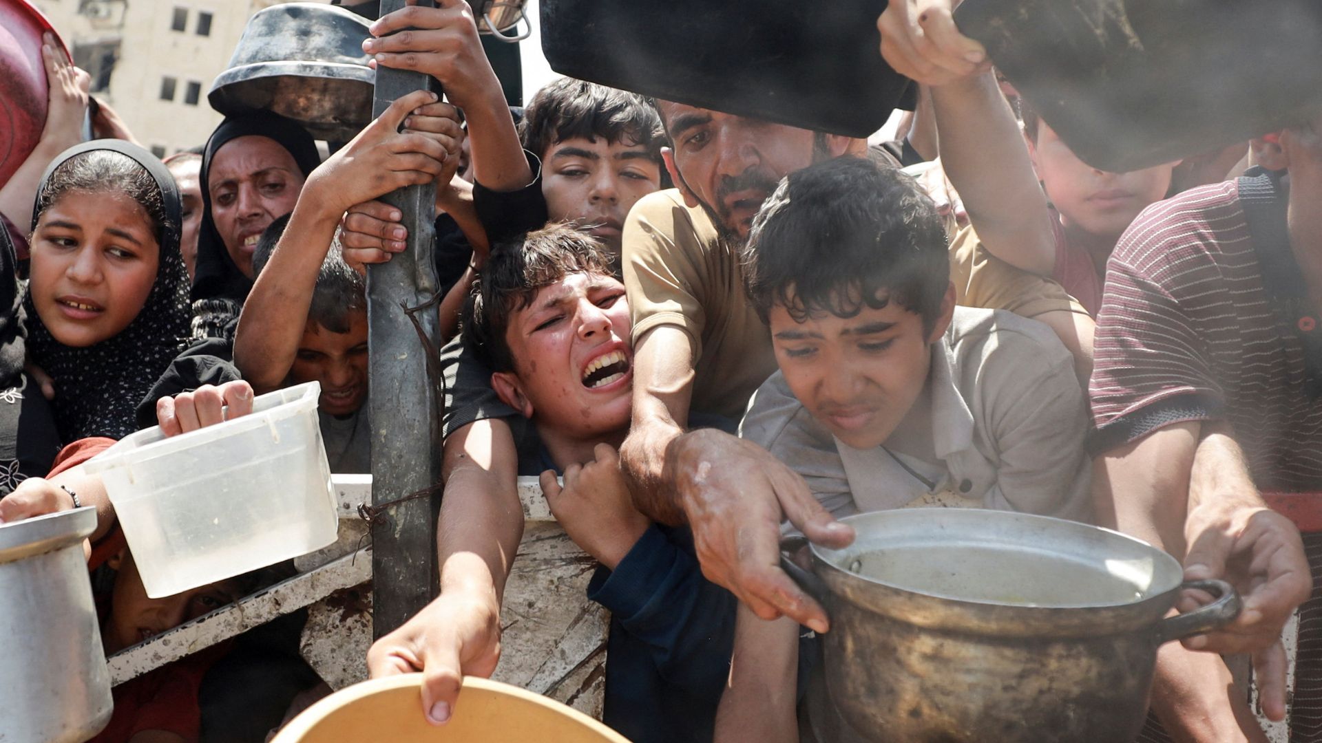 Gaza deaths hit 60,000, global monitor demands action to avert famine