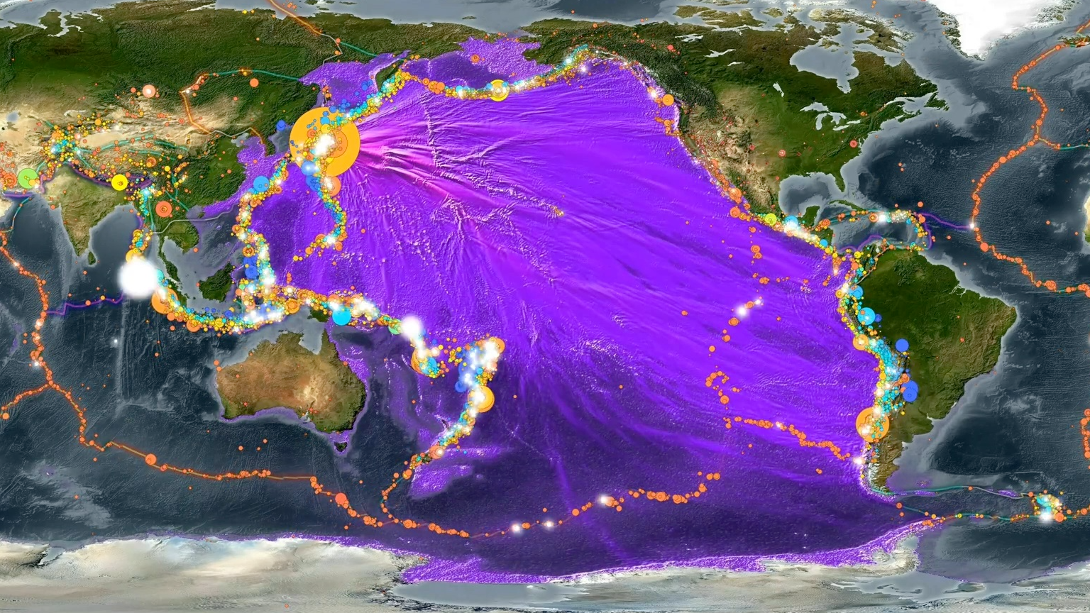 Predicting tsunamis – with a joint Italian-Chinese space mission