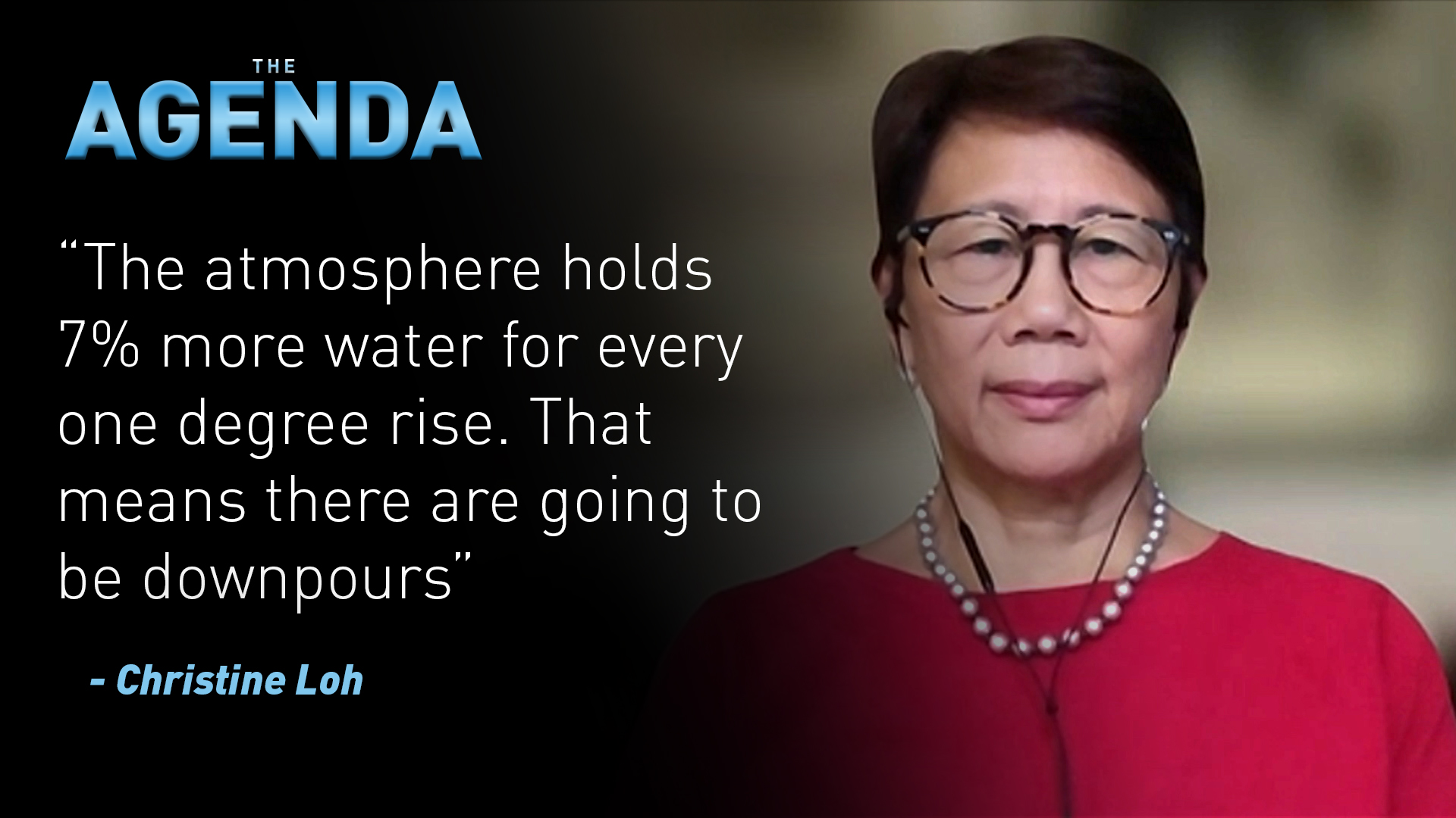 Extreme weather: Global solutions for floods, heatwaves & drought