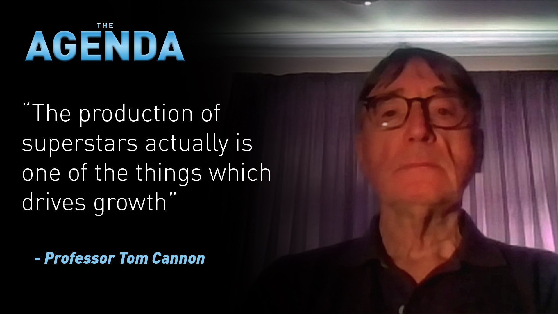 The Agenda in full: Esports unlocked – Players, billions & the future of gaming