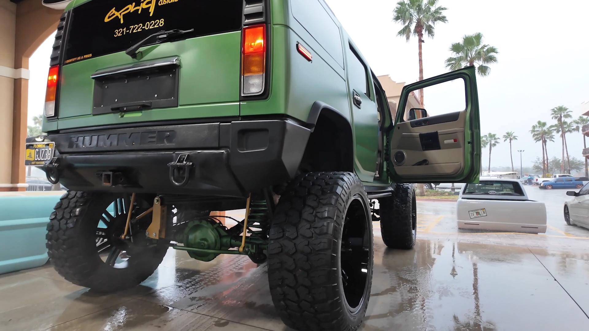 Opposition to SUVs is rising. /CGTN
