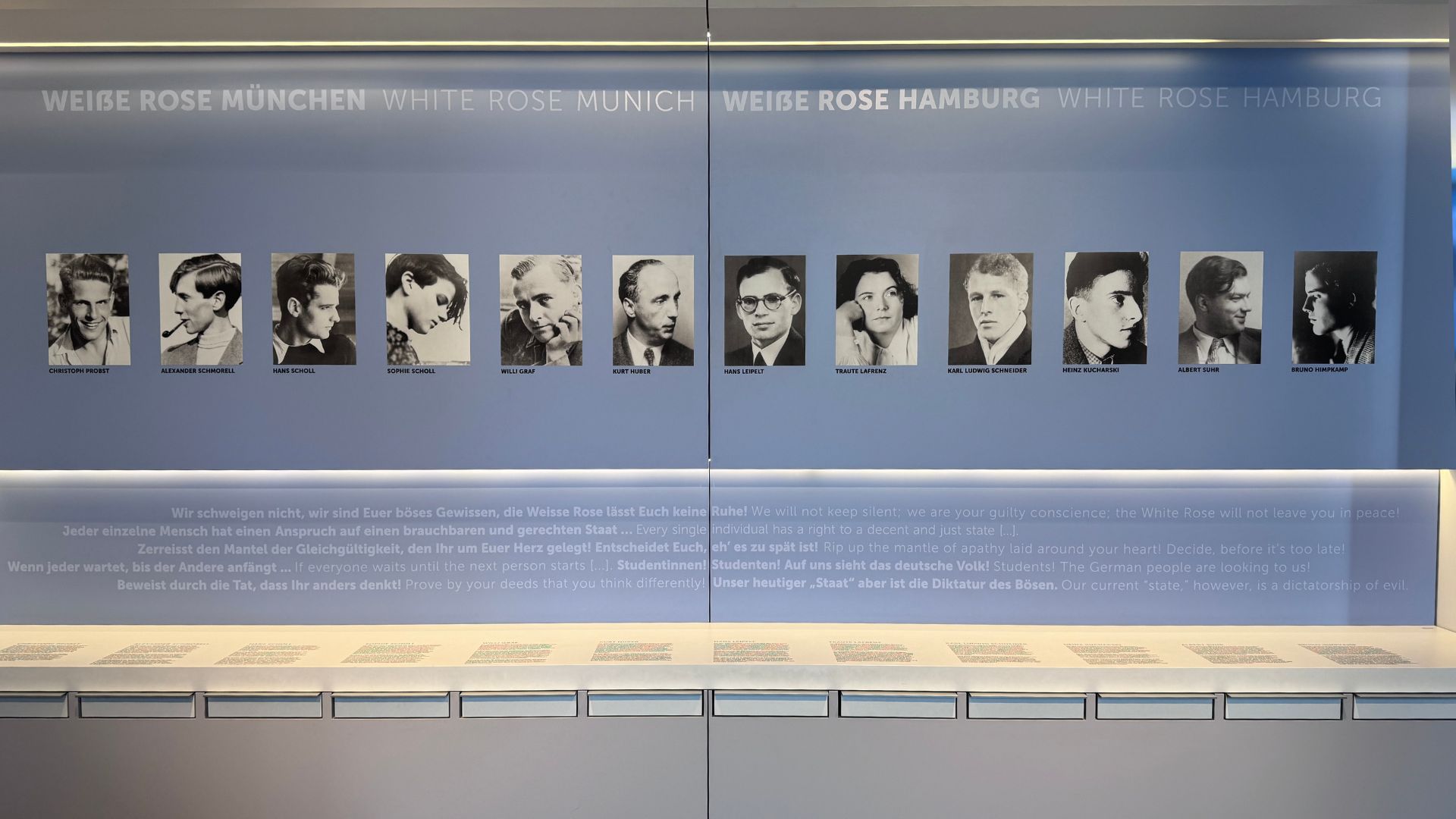 Members of the group. /Natalie Carney/CGTN