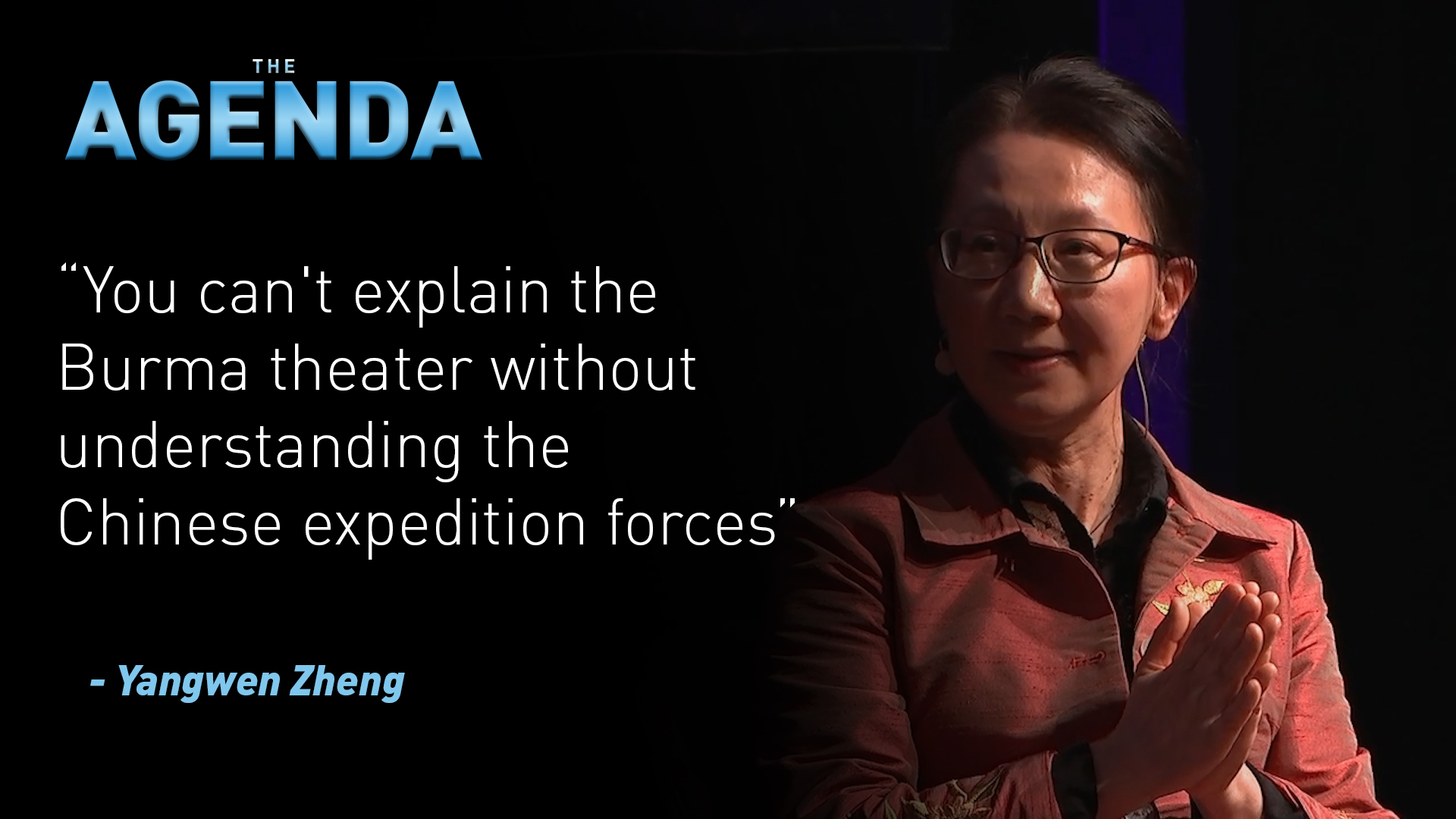 China: The Forgotten Ally of World War II