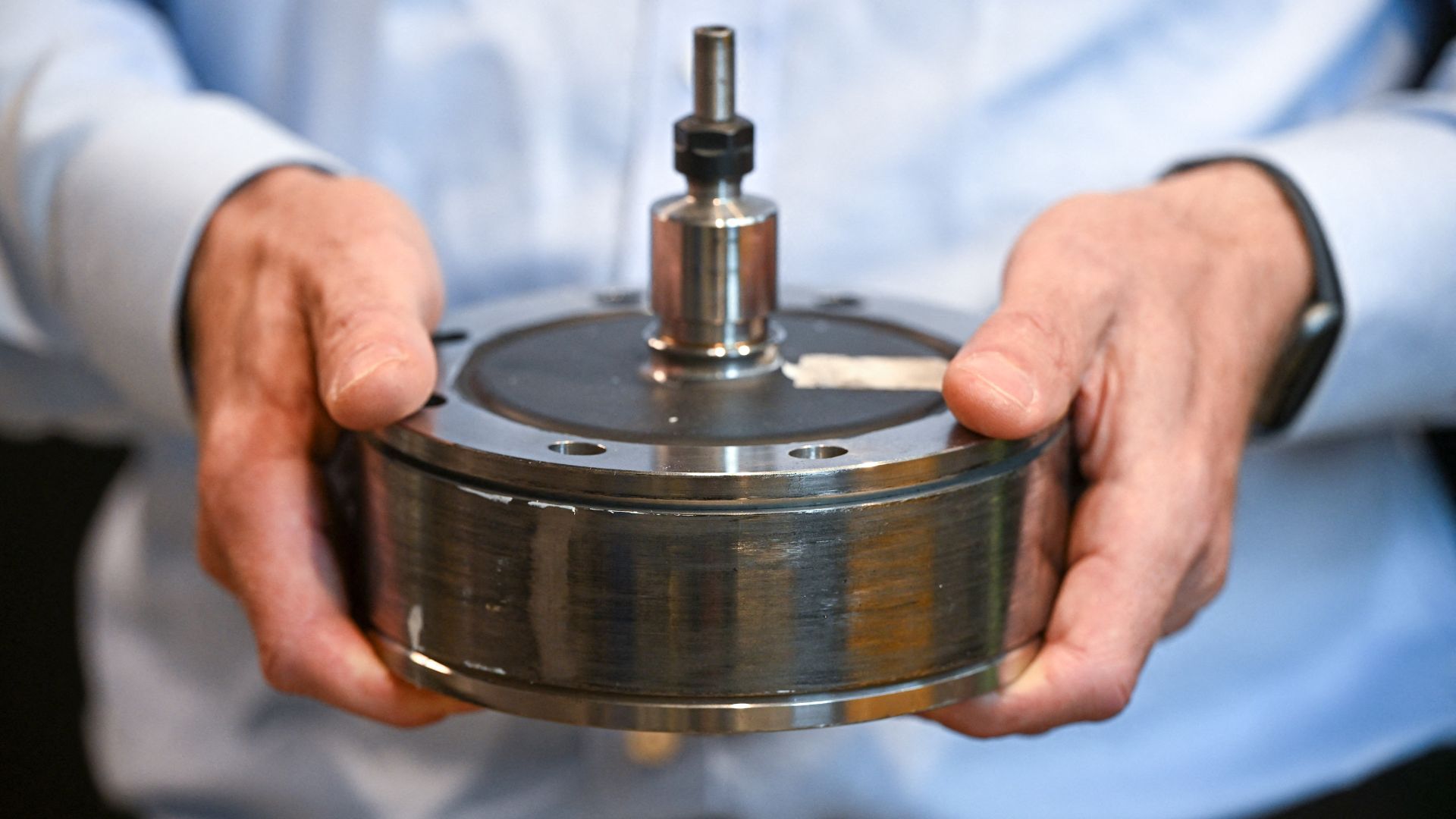 Could UK grid be helped by inertia?