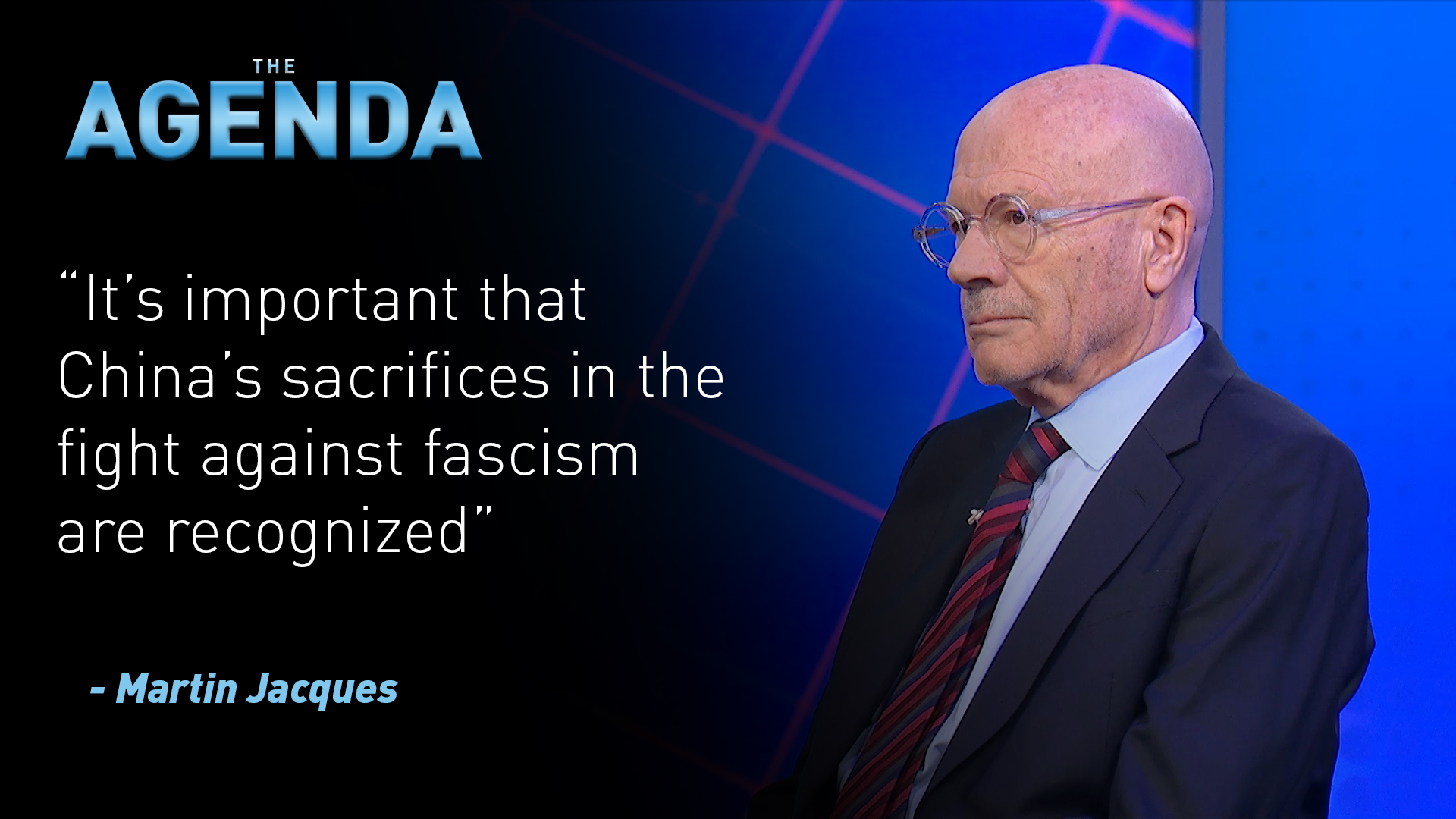 China's V-Day Parade: 80 Years On and the Future of Global Governance