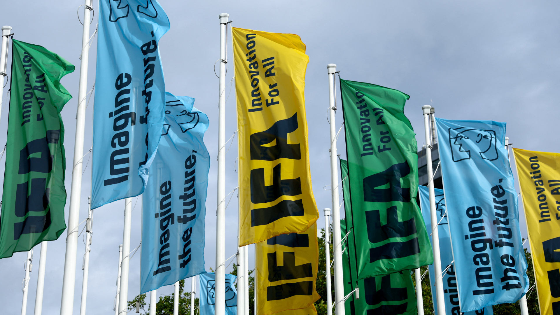 IFA is the largest home and consumer electronics event in the world. /Maryam Majd/Reuters