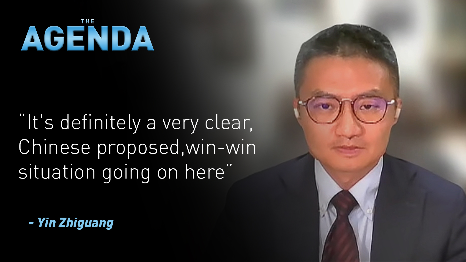 China and the UK reignite trade ties - The Agenda