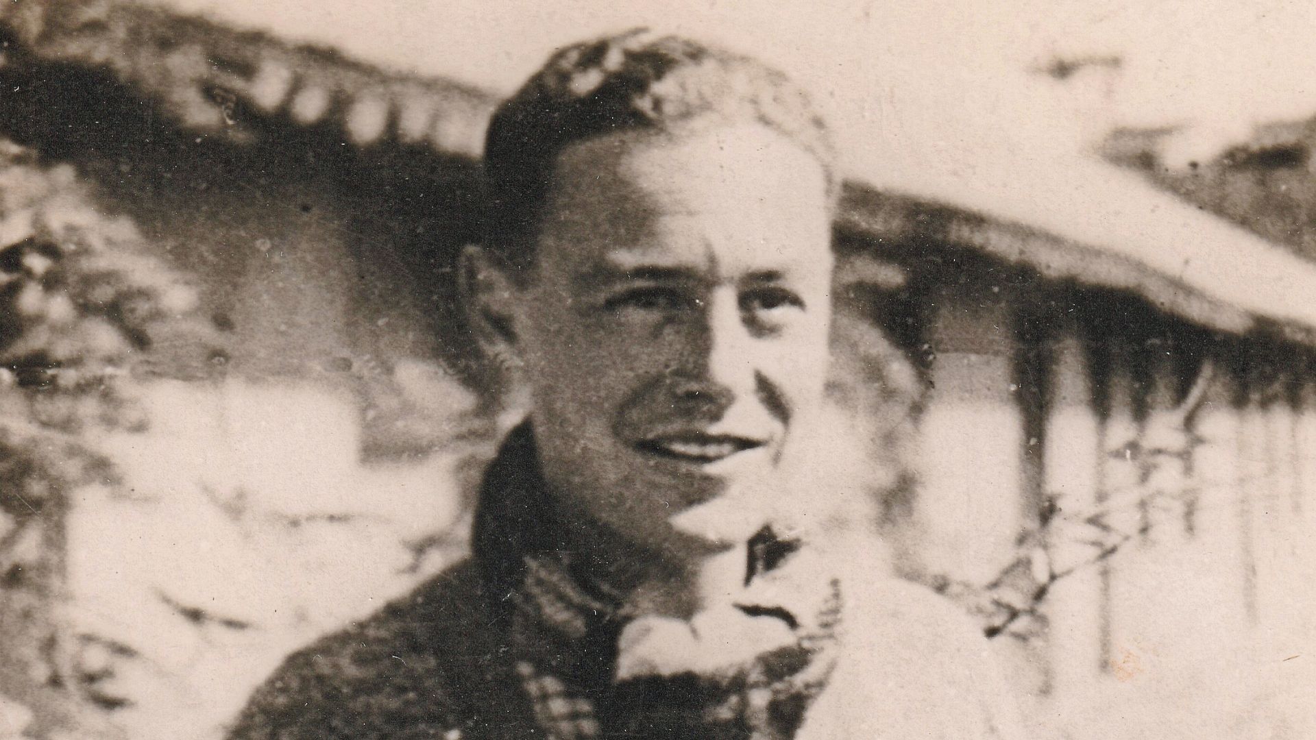 The event also marked the 110th anniversary of the birth of George Hogg, a British humanitarian remembered for his work in China. /Handout