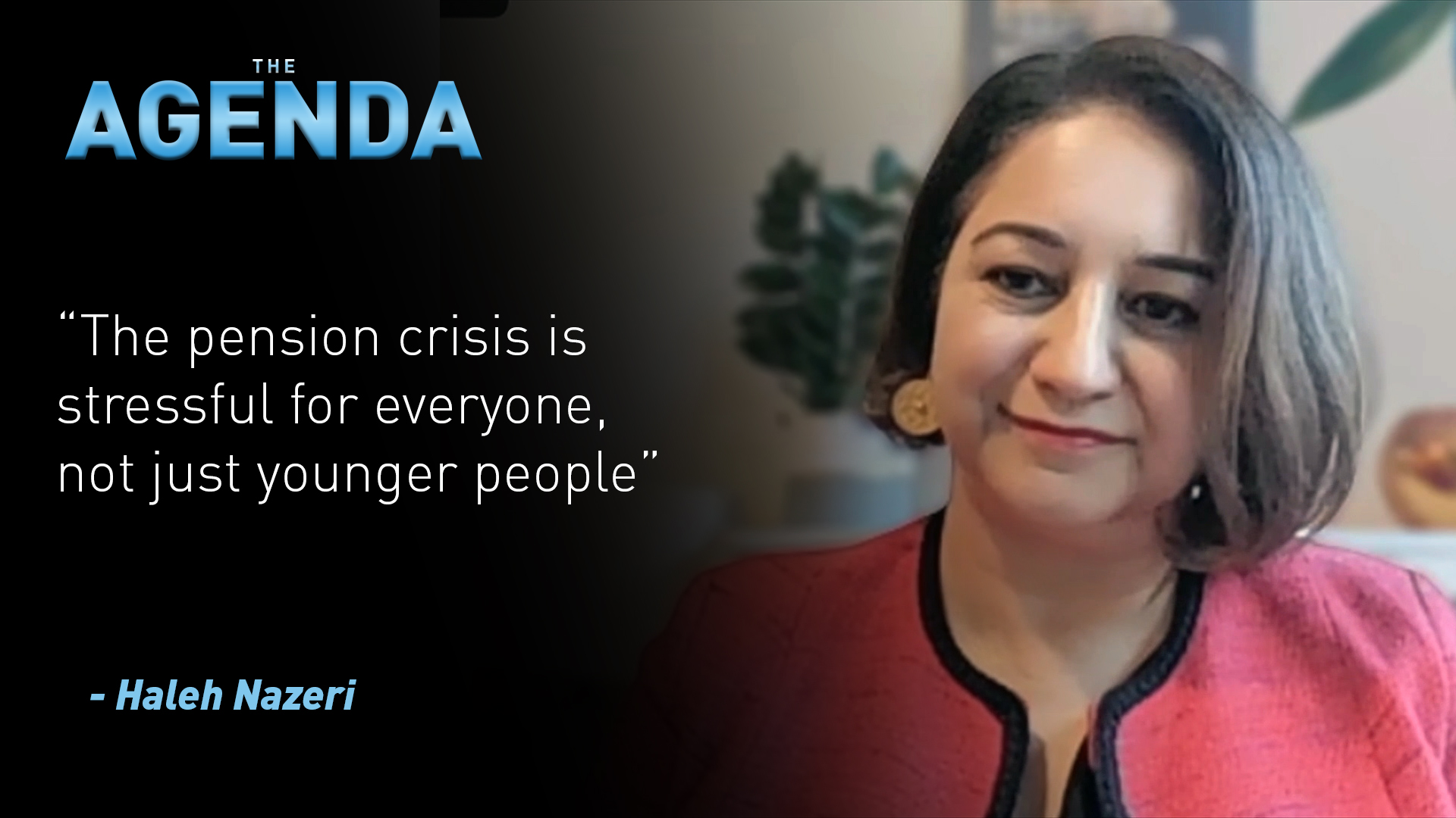 Aging and Pensions: Can the world avoid a retirement crisis?