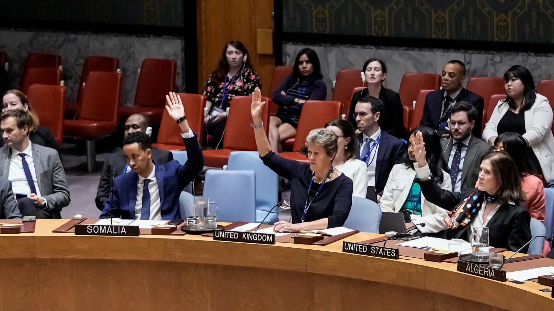 A UN Security Council resolution to delay the sanctions on Iran failed on Friday. /Reuters