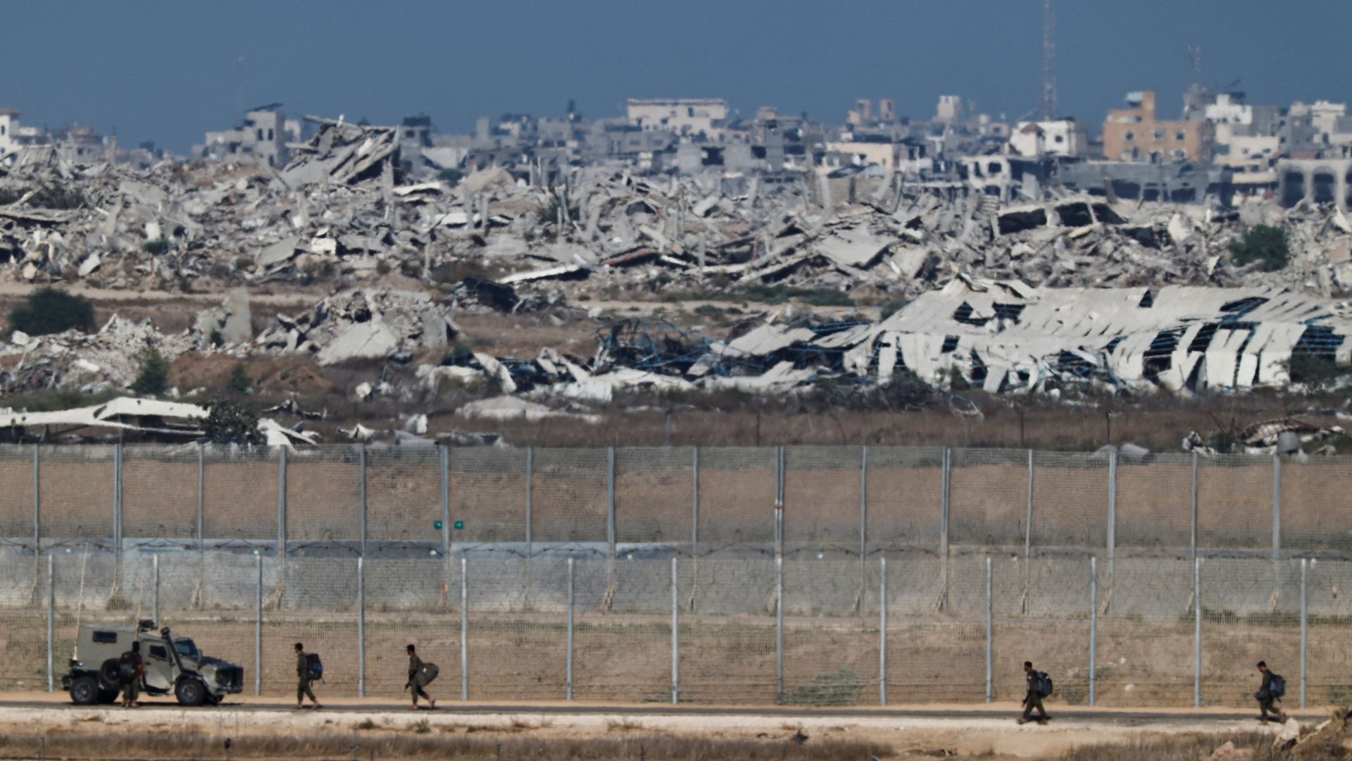 Hamas reviewing Gaza peace deal as Trump's warnings loom