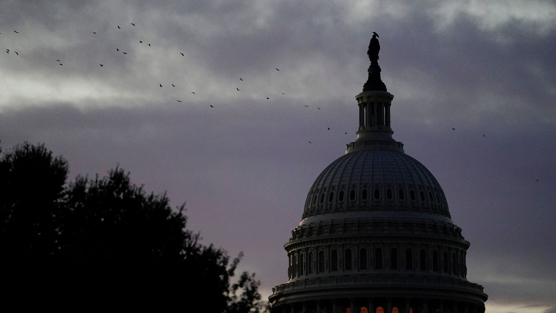 U.S. government shutdown begins, but what does it actually mean?