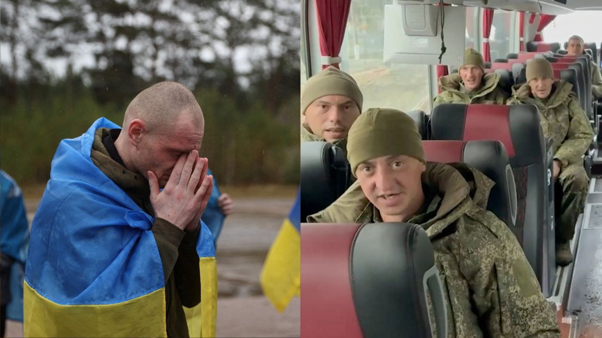 Ukraine & Russia exchange POWs as Kremlin issues Tomahawk warning 