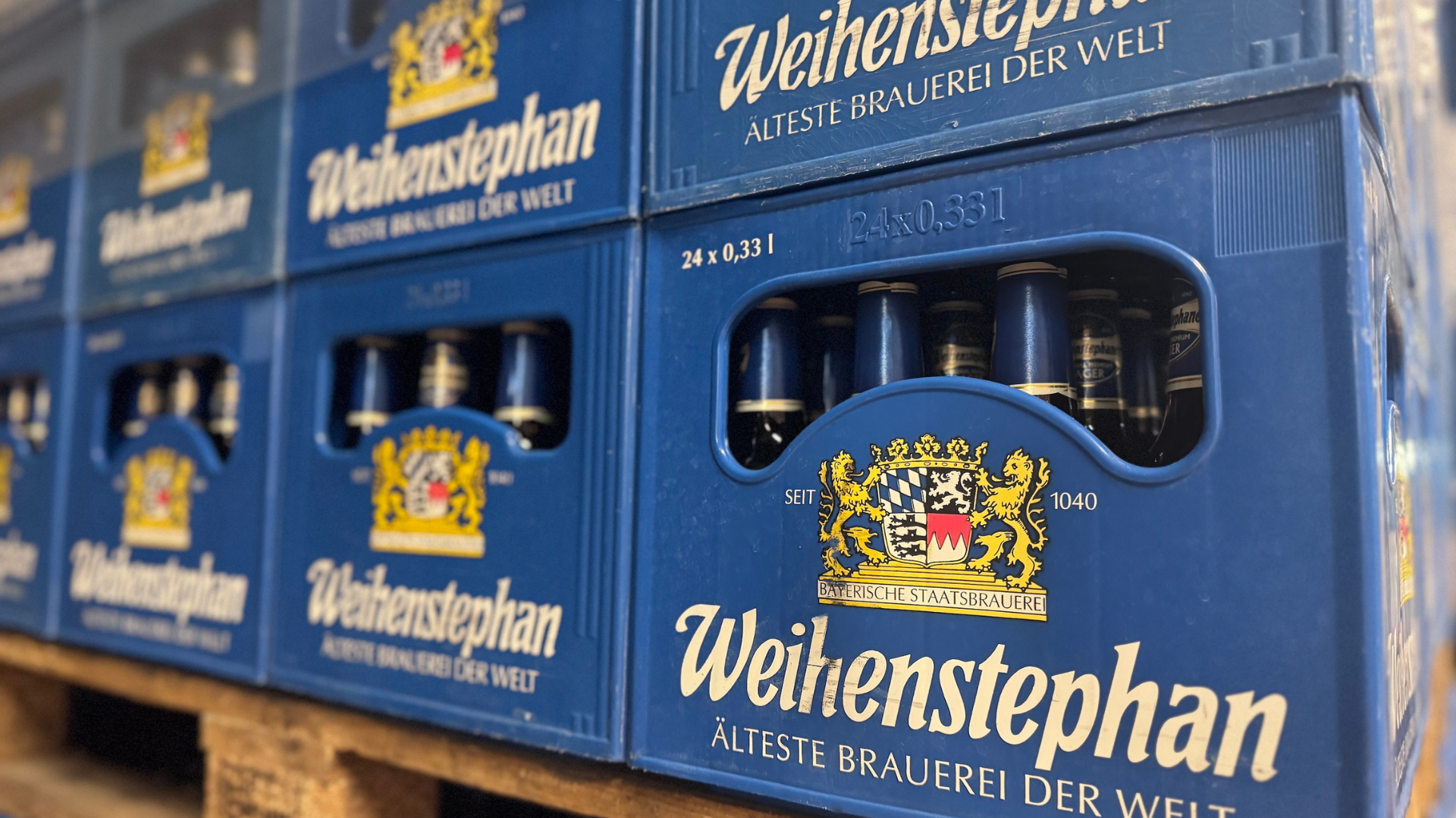 More health conscious drinkers are choosing alcohol free options. /CGTN Europe