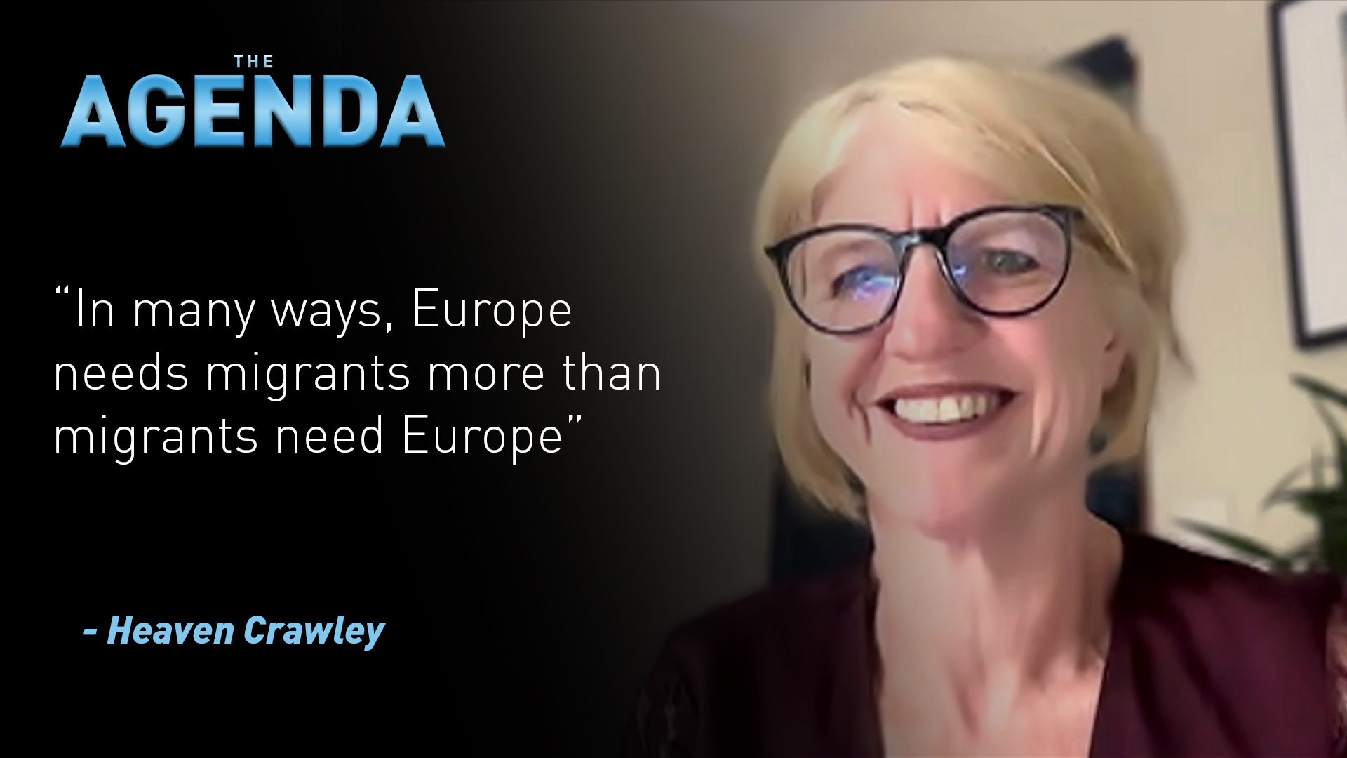 Facts or Fear? - Is Europe really facing a migration crisis?