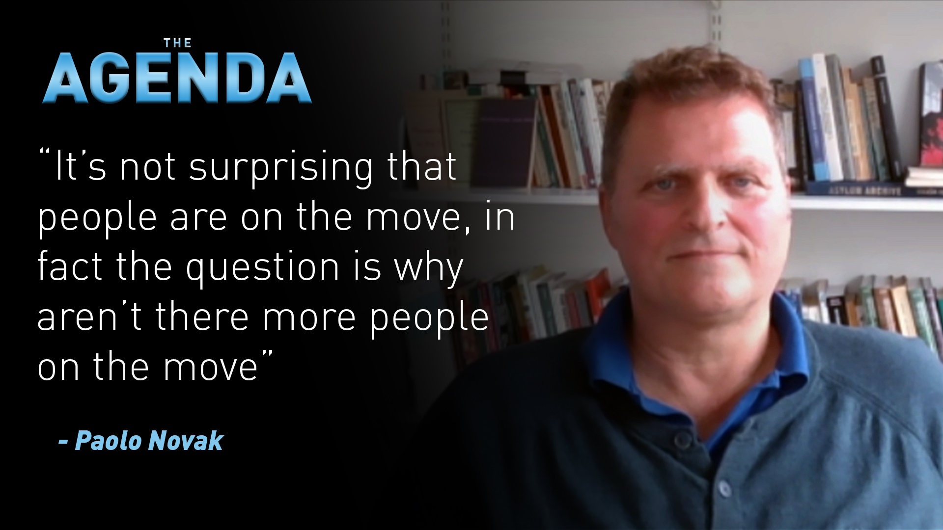 Facts or Fear? - Is Europe really facing a migration crisis?