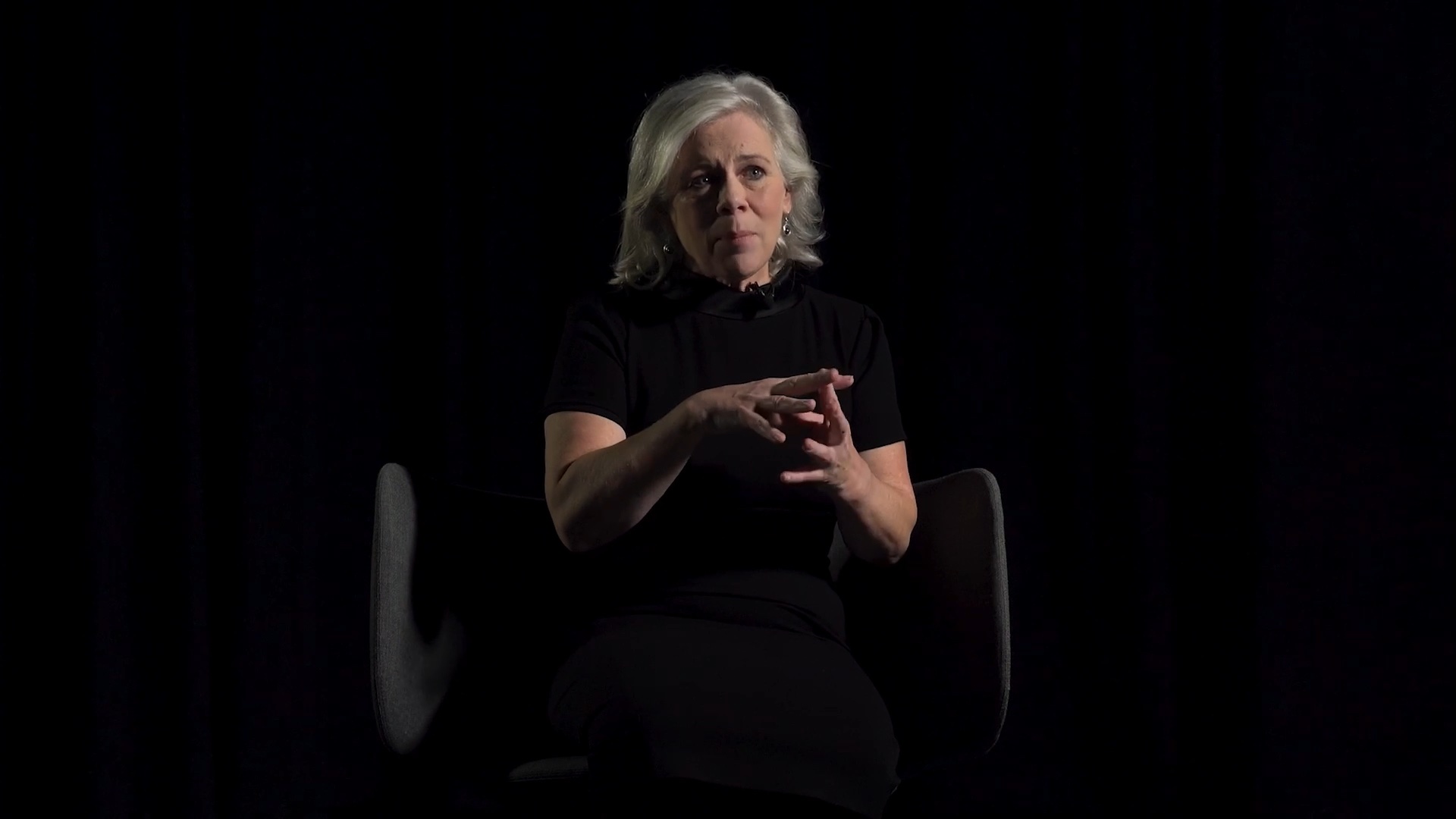 Professor Jo Clarke, who works with police, describes a culture of 'disenfranchised distress'. /CGTN