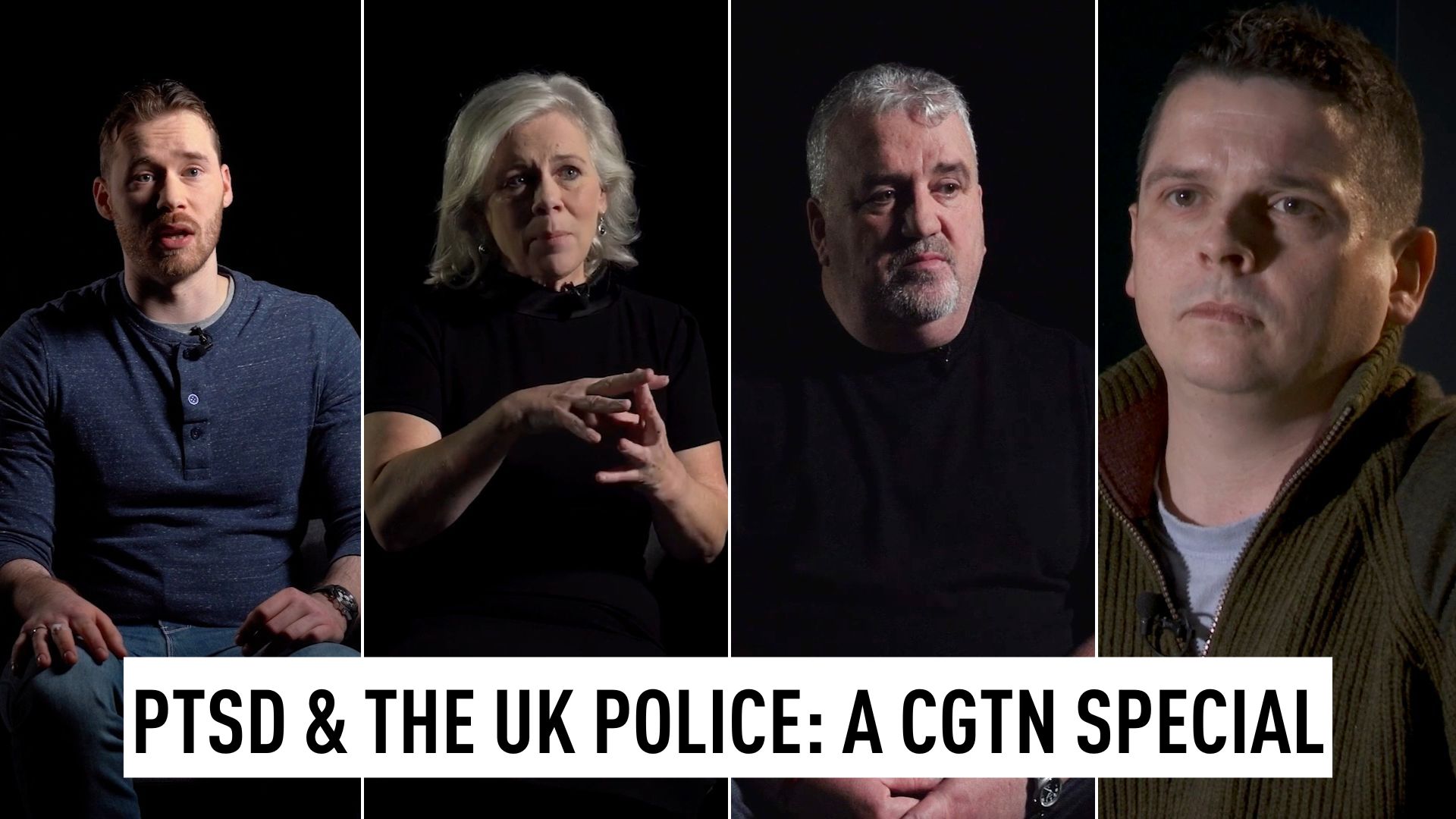 Rising absences, patchy records: Investigating PTSD in the UK police