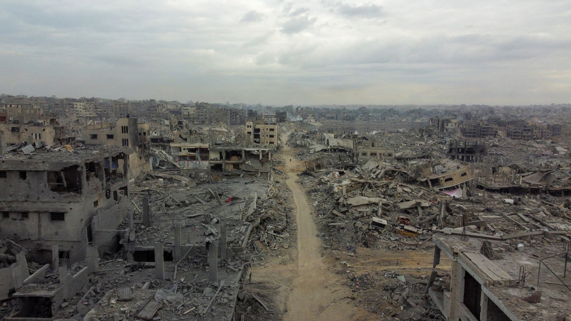 Qatari diplomats killed in Egypt as Trump heads for Gaza peace summit