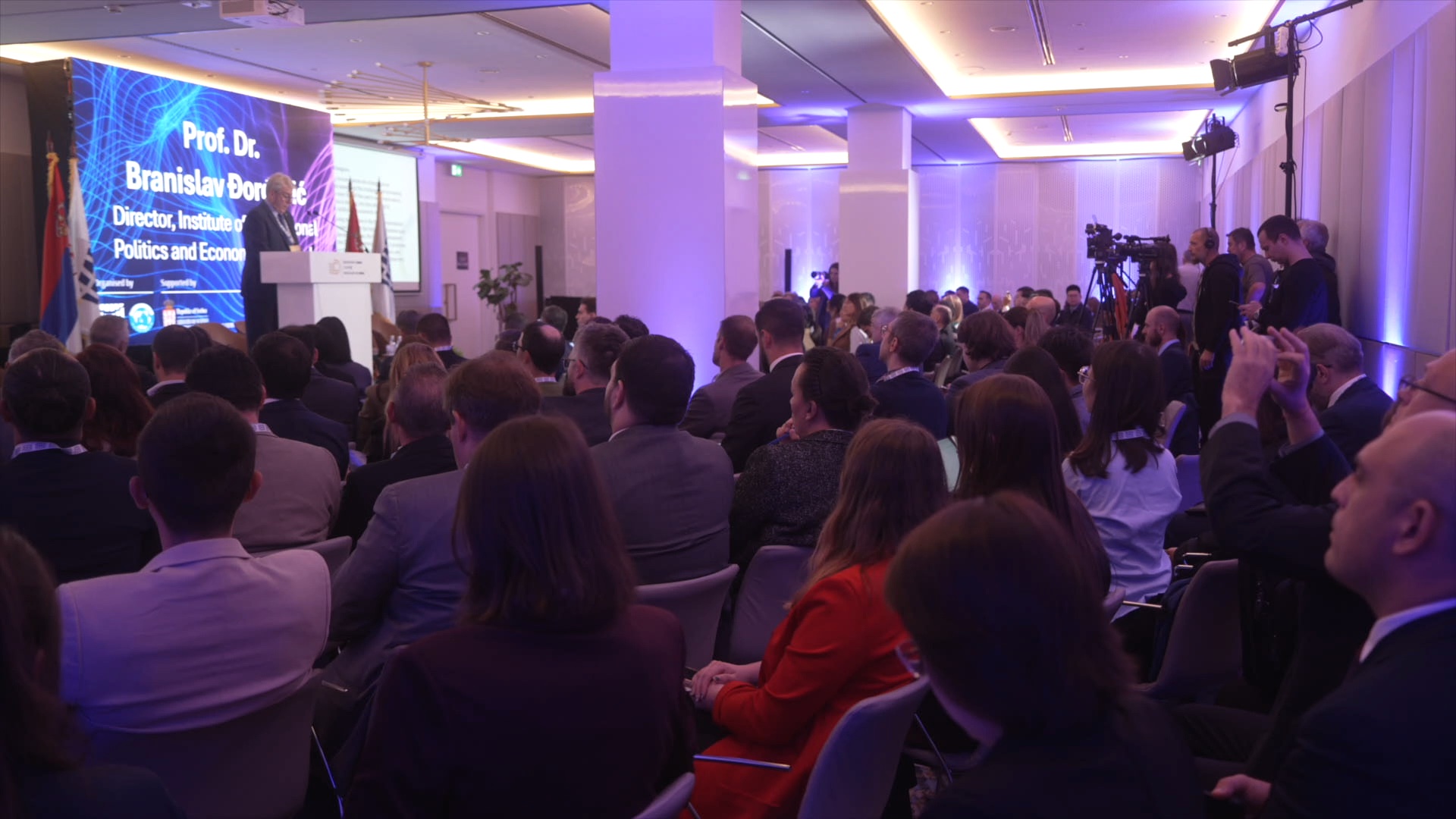 Serbia's China Dialogue Conference pushes for global governance reform