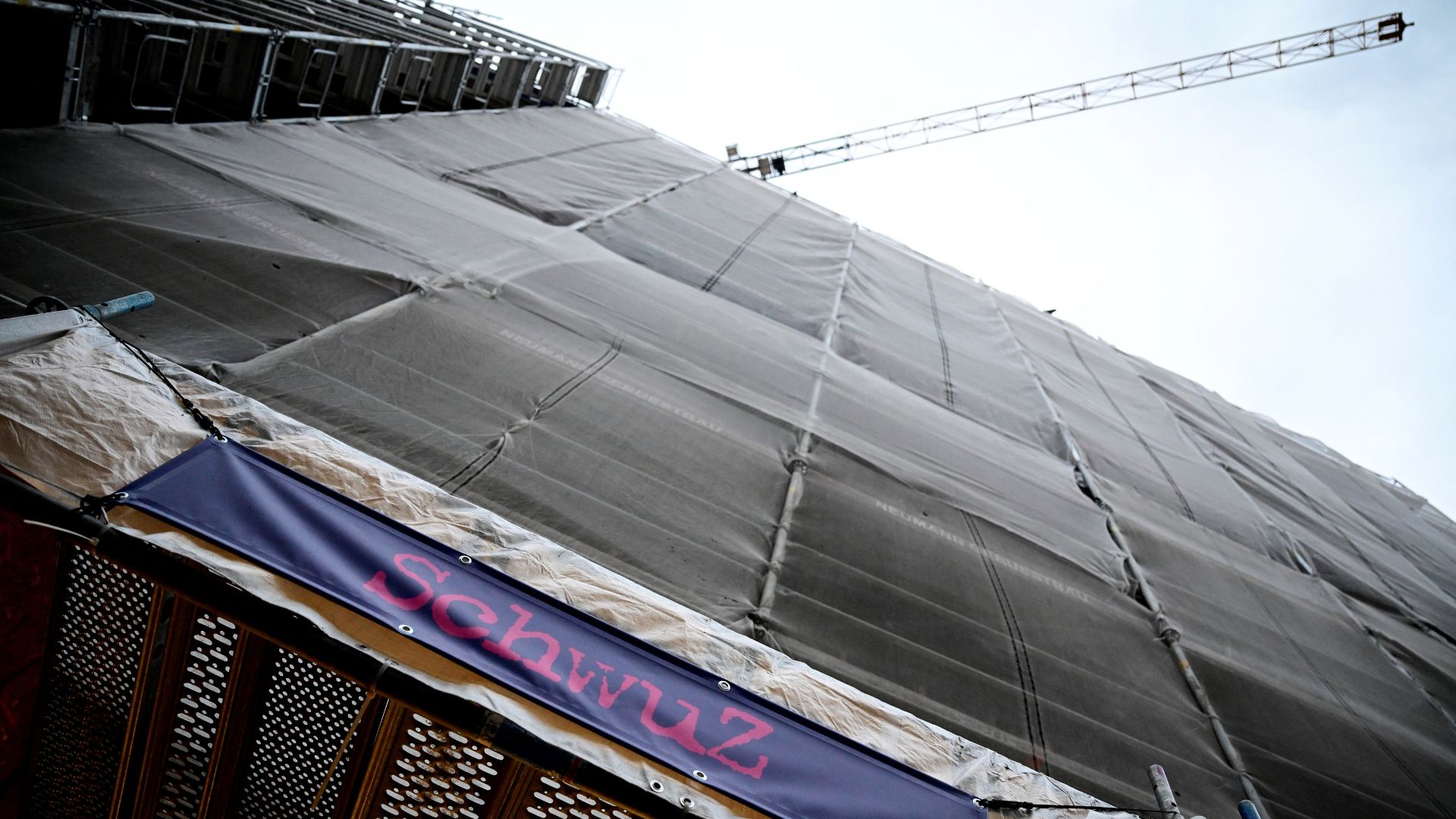 Don't let the party stop: Berlin's fight against 'club death'