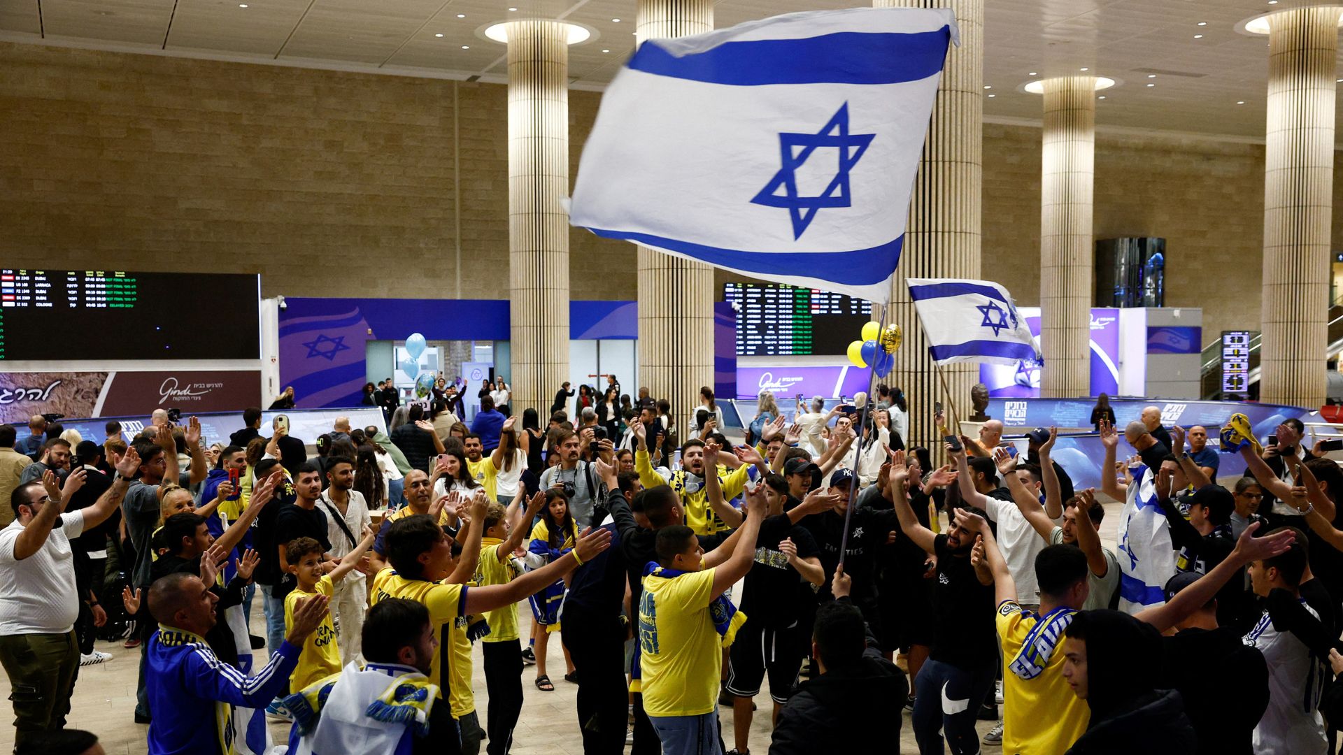 Explainer: The banning of Israeli supporters from UK football match