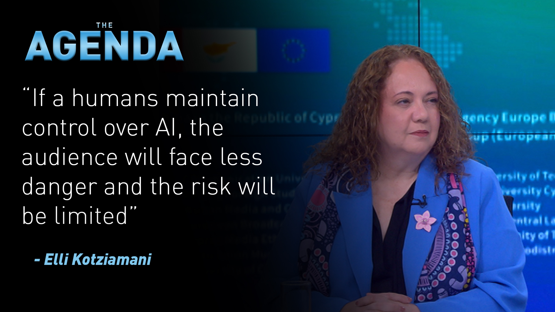 AI and the future of media: Who will shape the story?